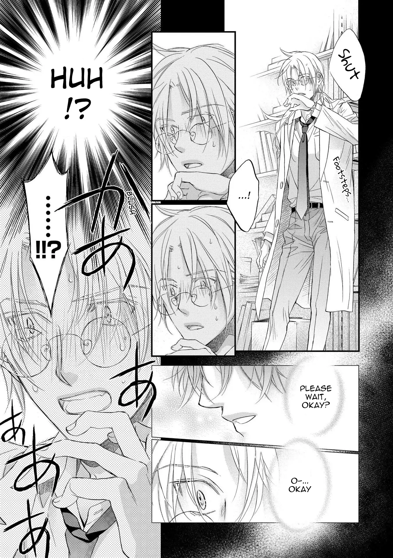 Koisuru Boukun - Vol 14 Ch 4 manhwa