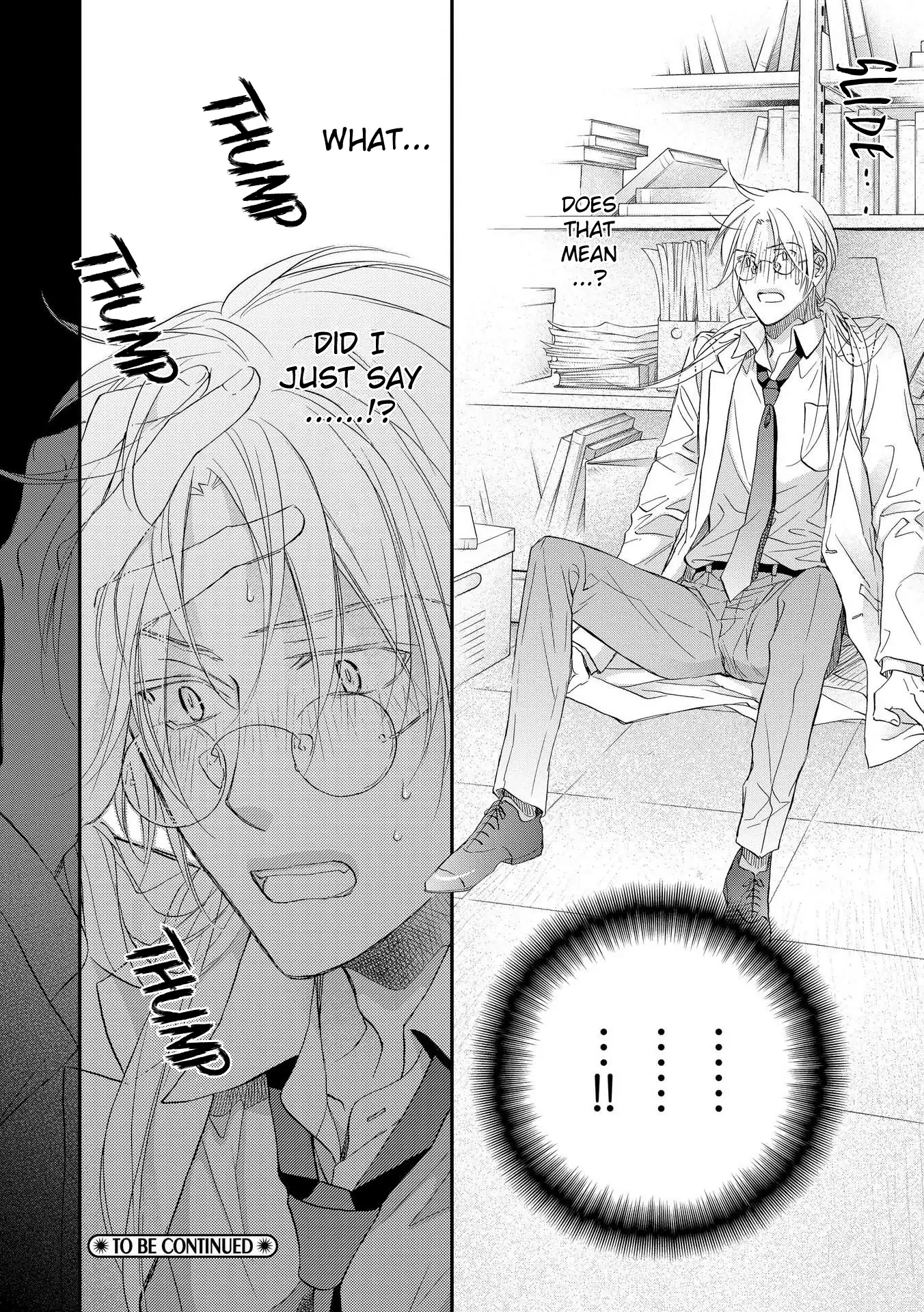 Koisuru Boukun - Vol 14 Ch 4 manhwa