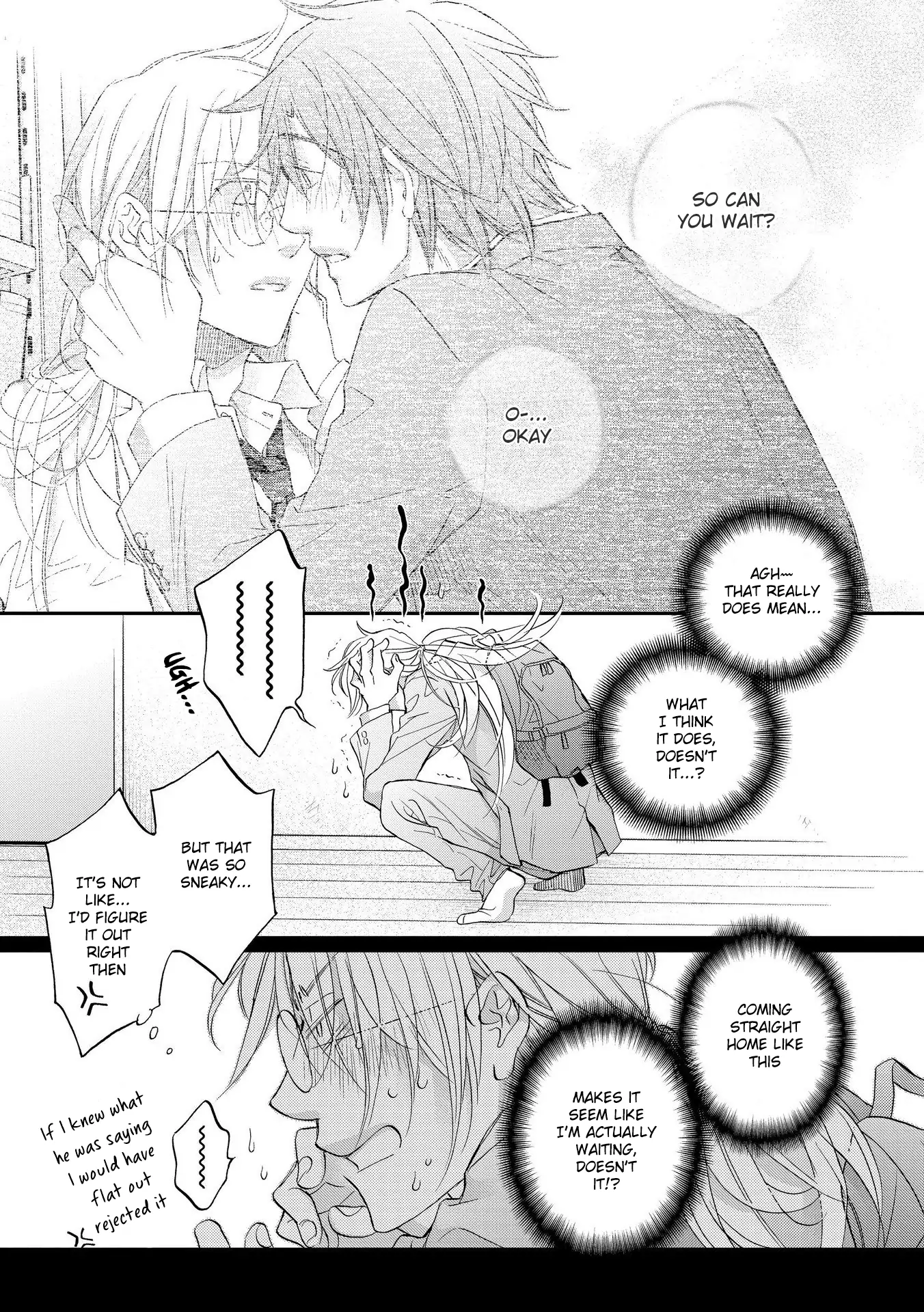 Koisuru Boukun - Vol 14 Ch 5 manhwa