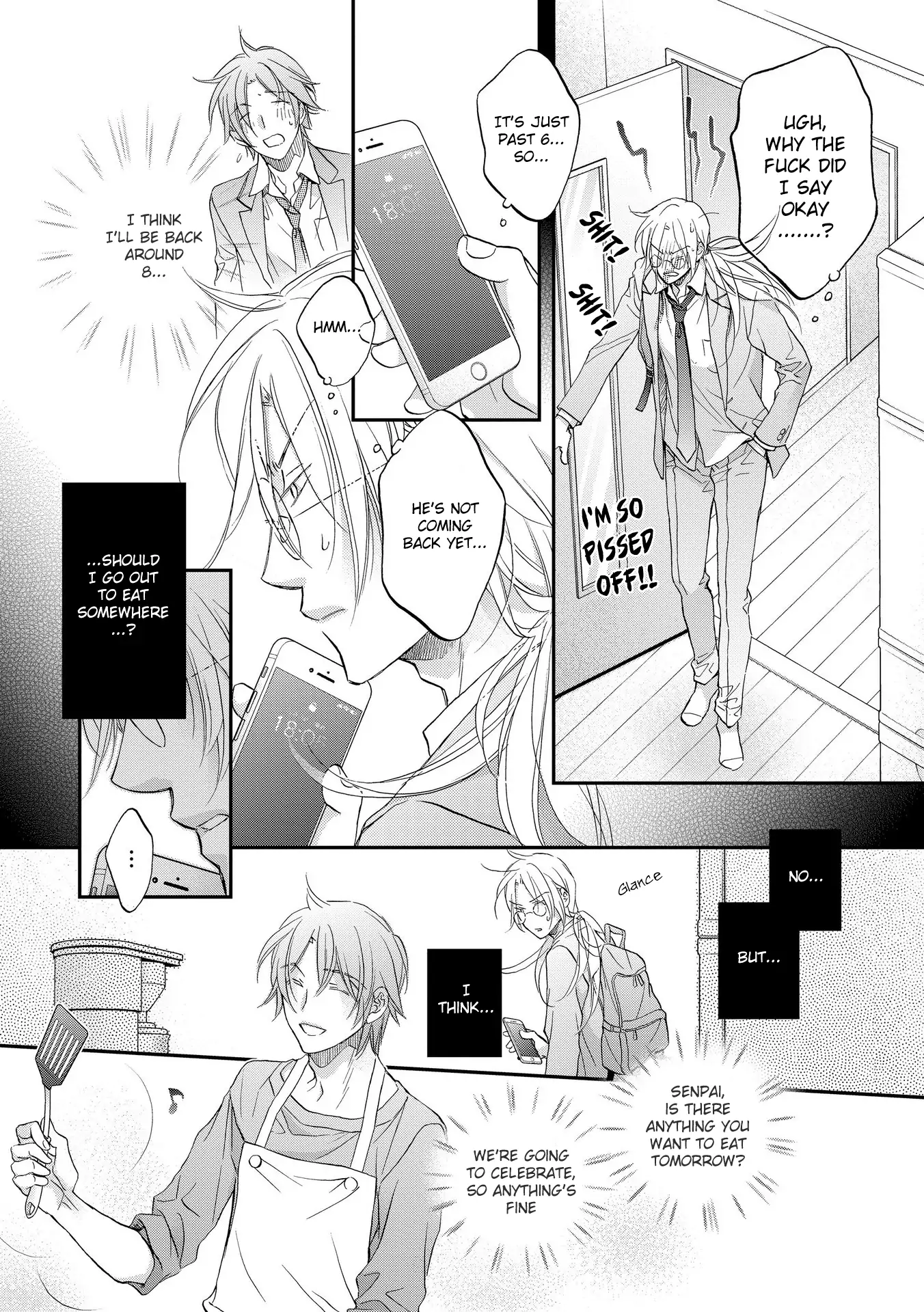 Koisuru Boukun - Vol 14 Ch 5 manhwa