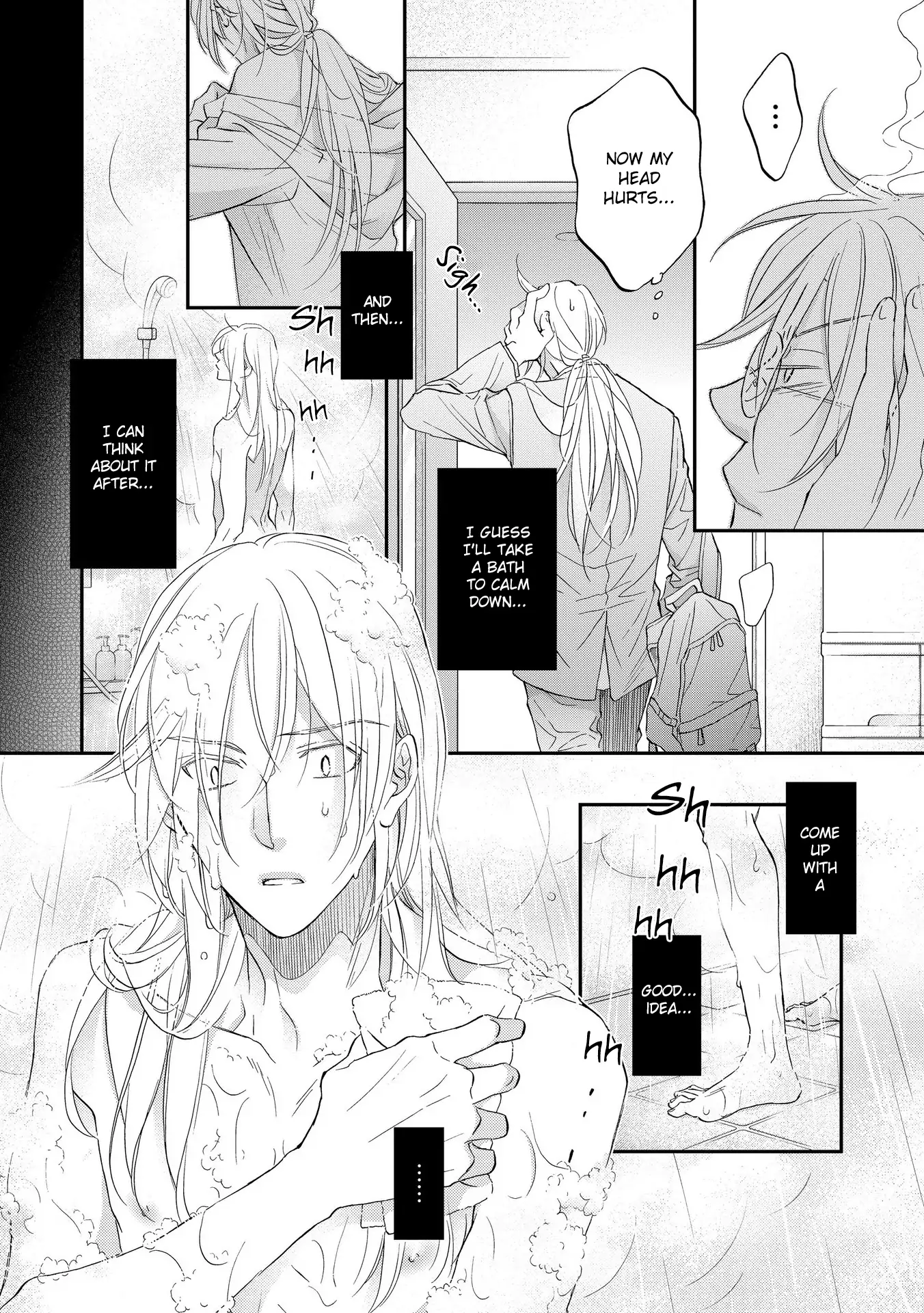 Koisuru Boukun - Vol 14 Ch 5 manhwa