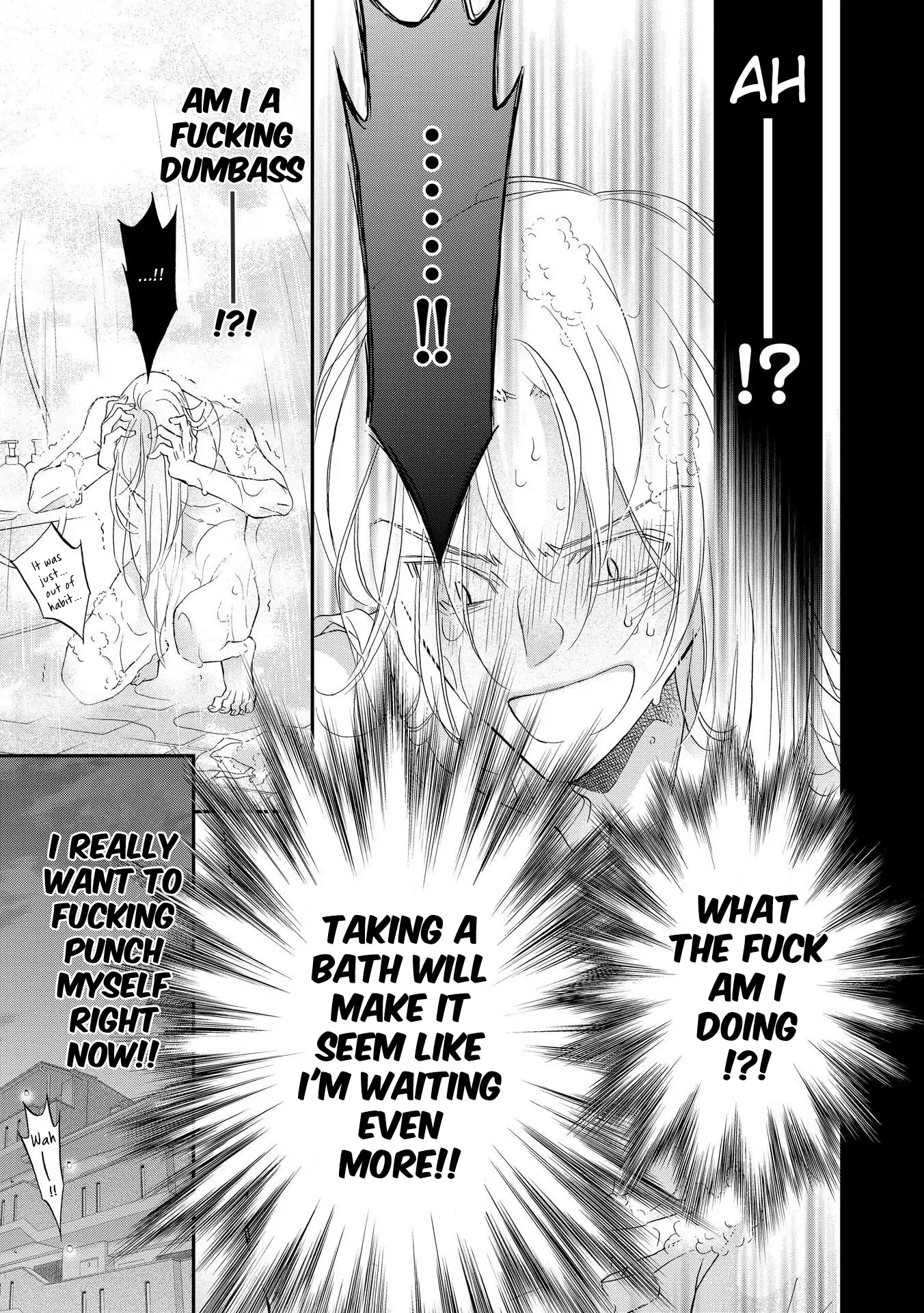 Koisuru Boukun - Vol 14 Ch 5 manhwa