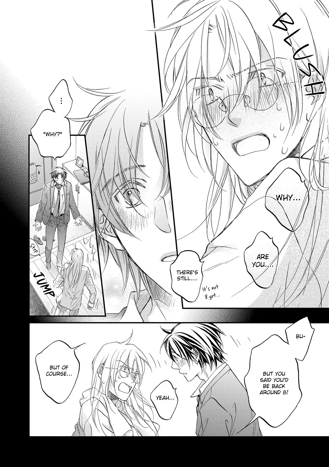 Koisuru Boukun - Vol 14 Ch 5 manhwa