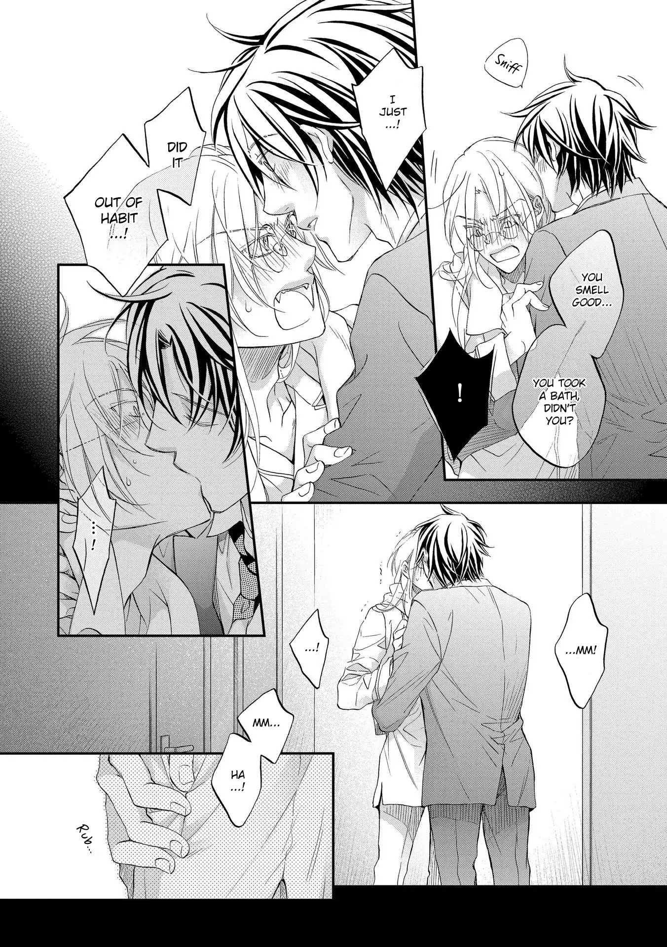 Koisuru Boukun - Vol 14 Ch 5 manhwa