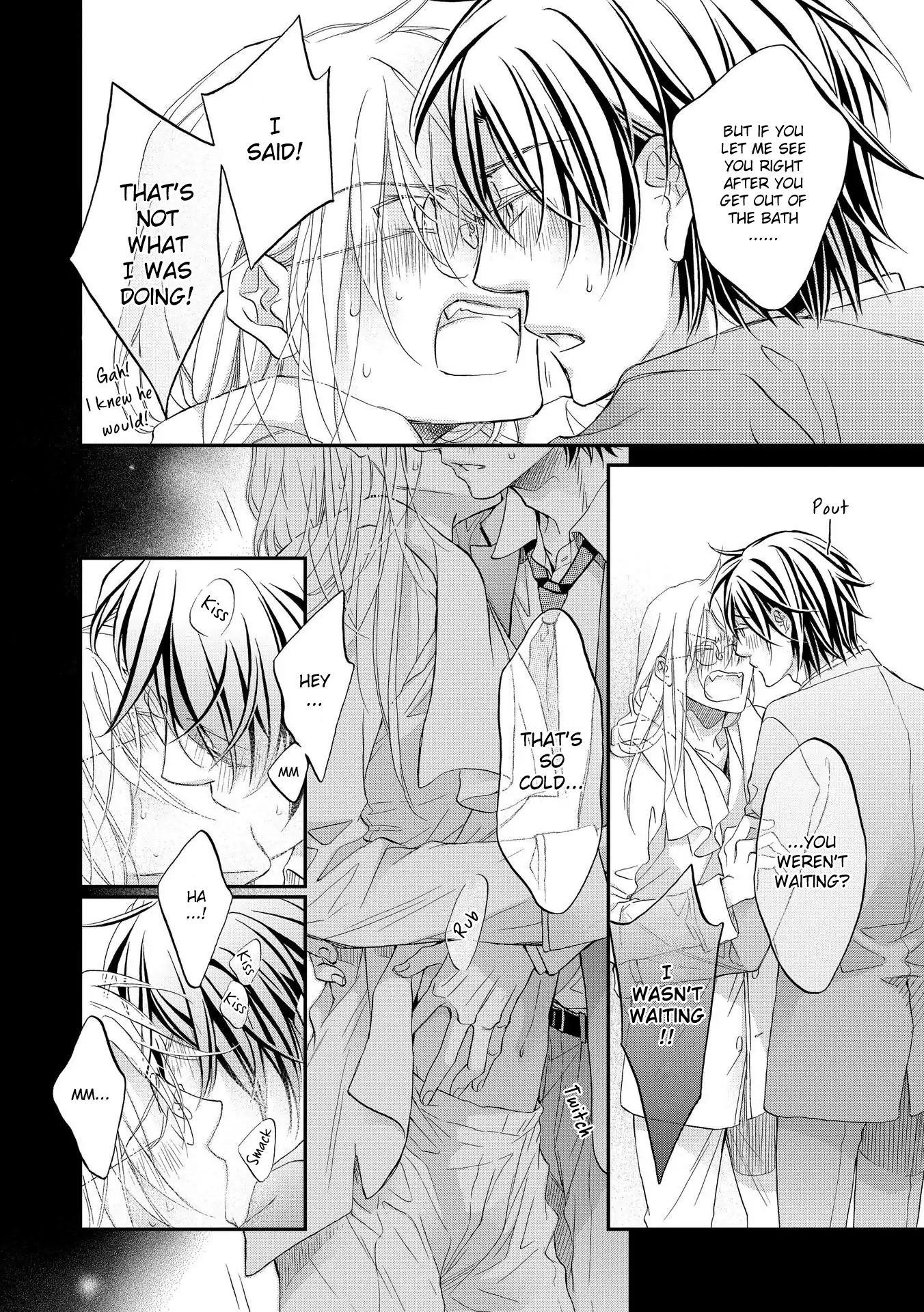 Koisuru Boukun - Vol 14 Ch 5 manhwa