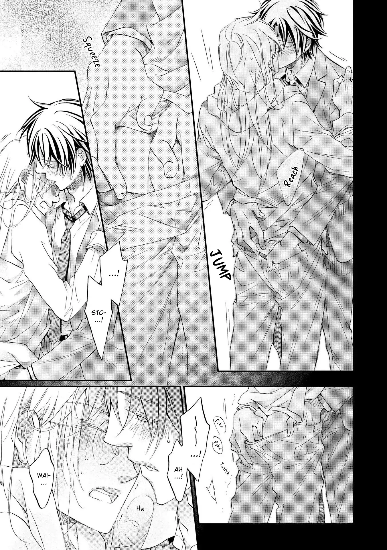 Koisuru Boukun - Vol 14 Ch 5 manhwa