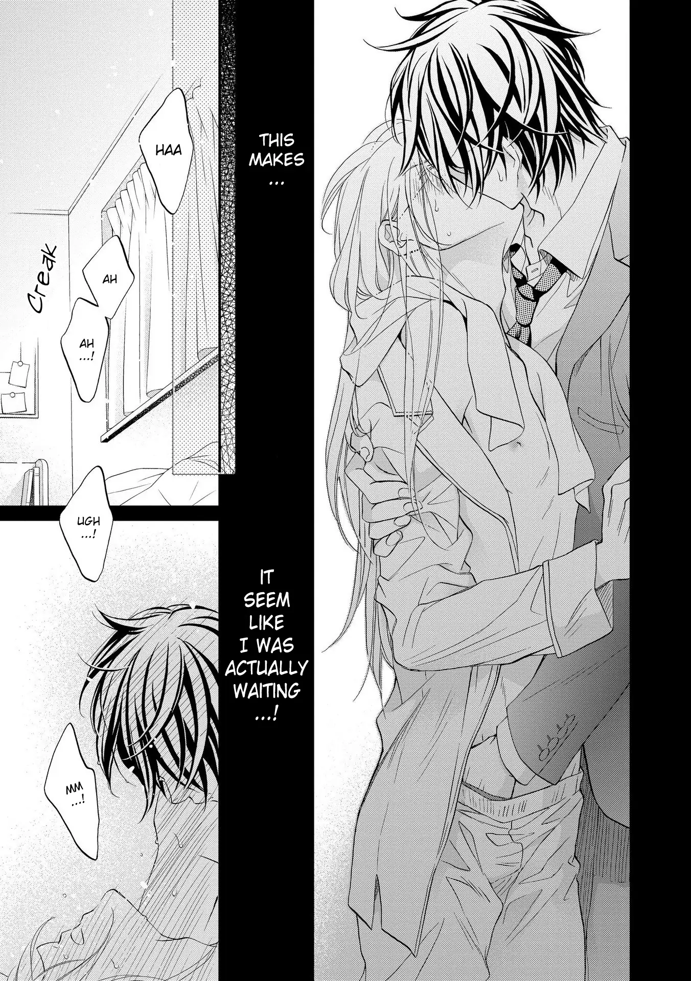 Koisuru Boukun - Vol 14 Ch 5 manhwa