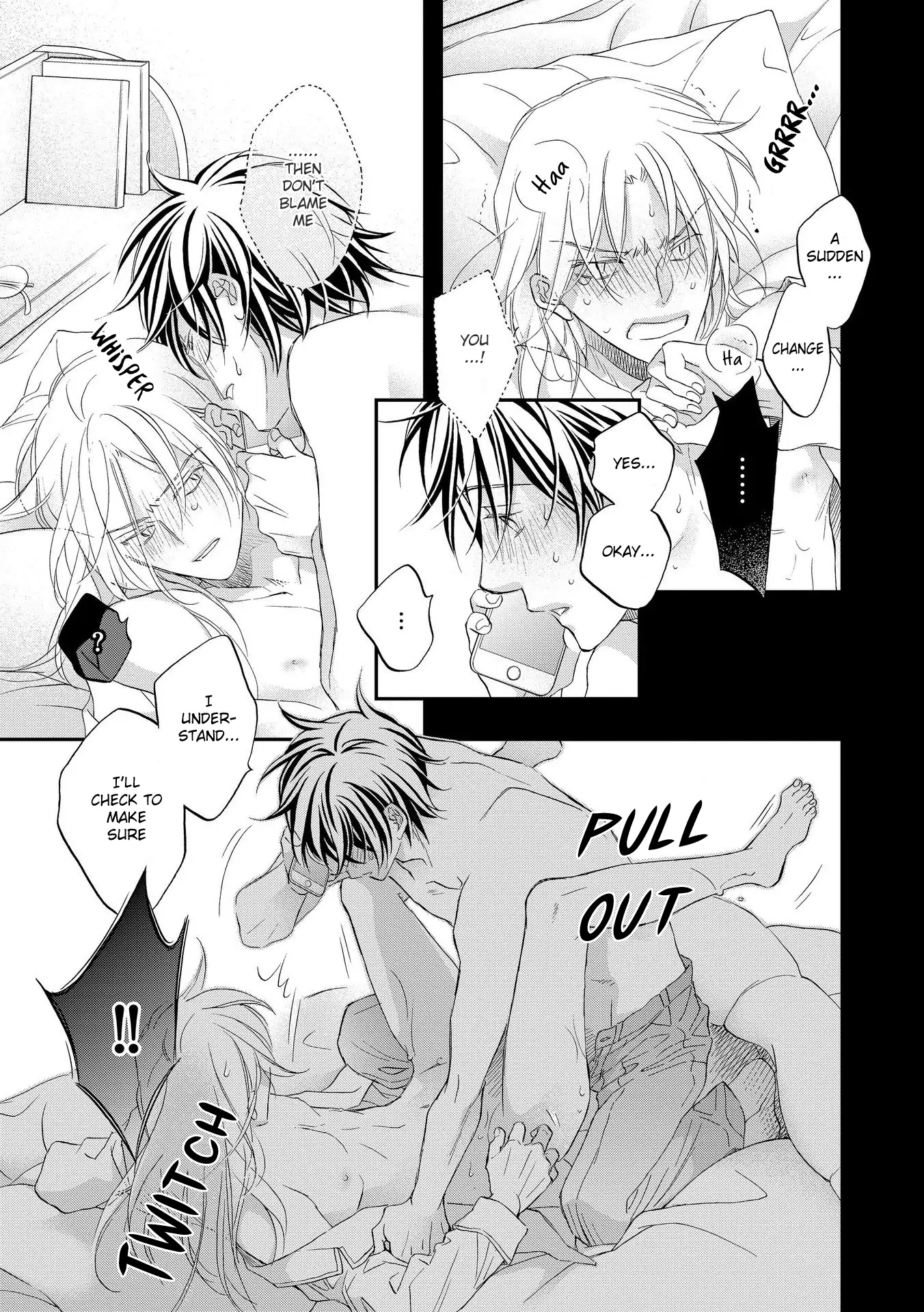 Koisuru Boukun - Vol 14 Ch 5 manhwa