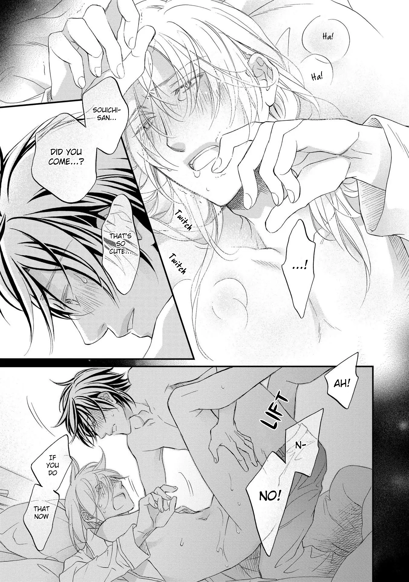 Koisuru Boukun - Vol 14 Ch 5 manhwa