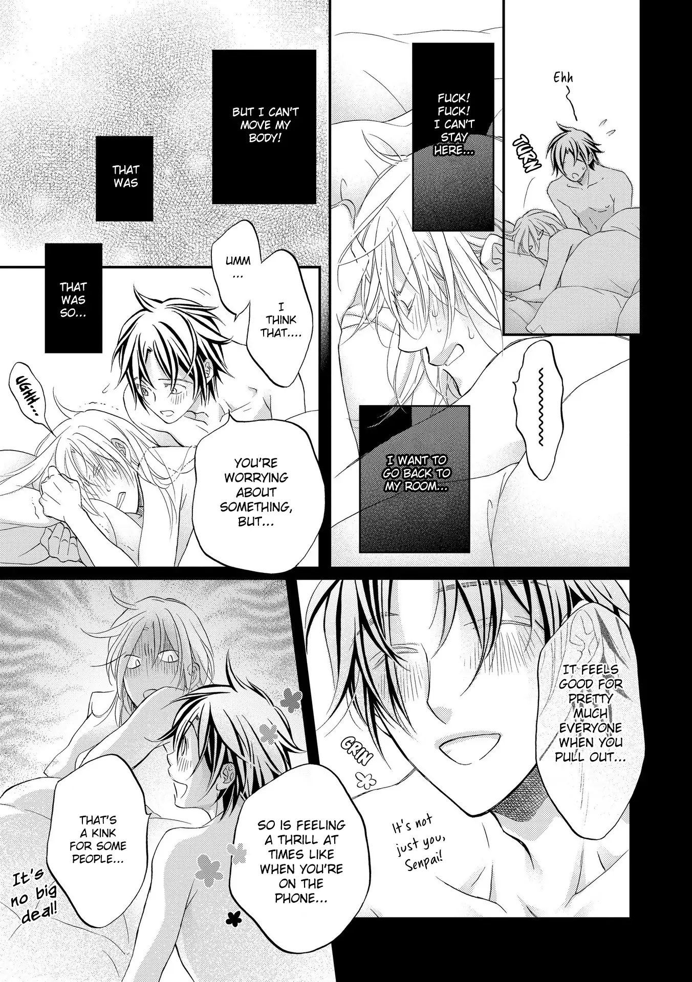 Koisuru Boukun - Vol 14 Ch 5 manhwa