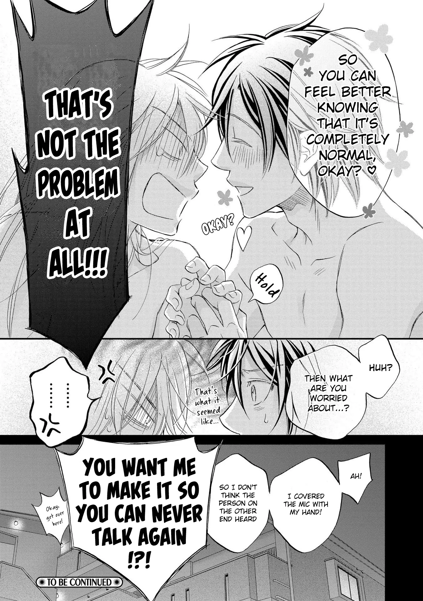 Koisuru Boukun - Vol 14 Ch 5 manhwa