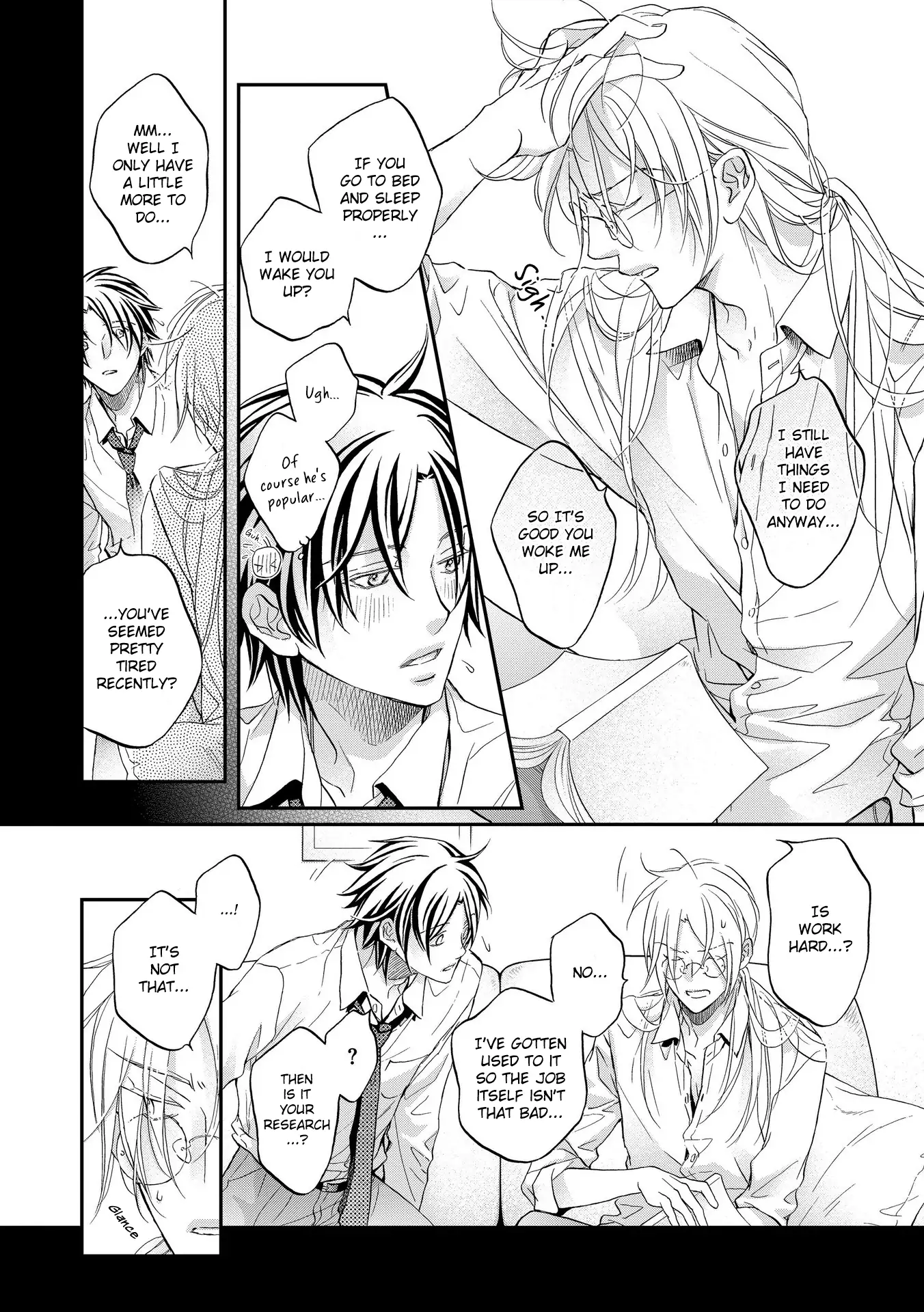 Koisuru Boukun - Vol 14 ch 6 manhwa