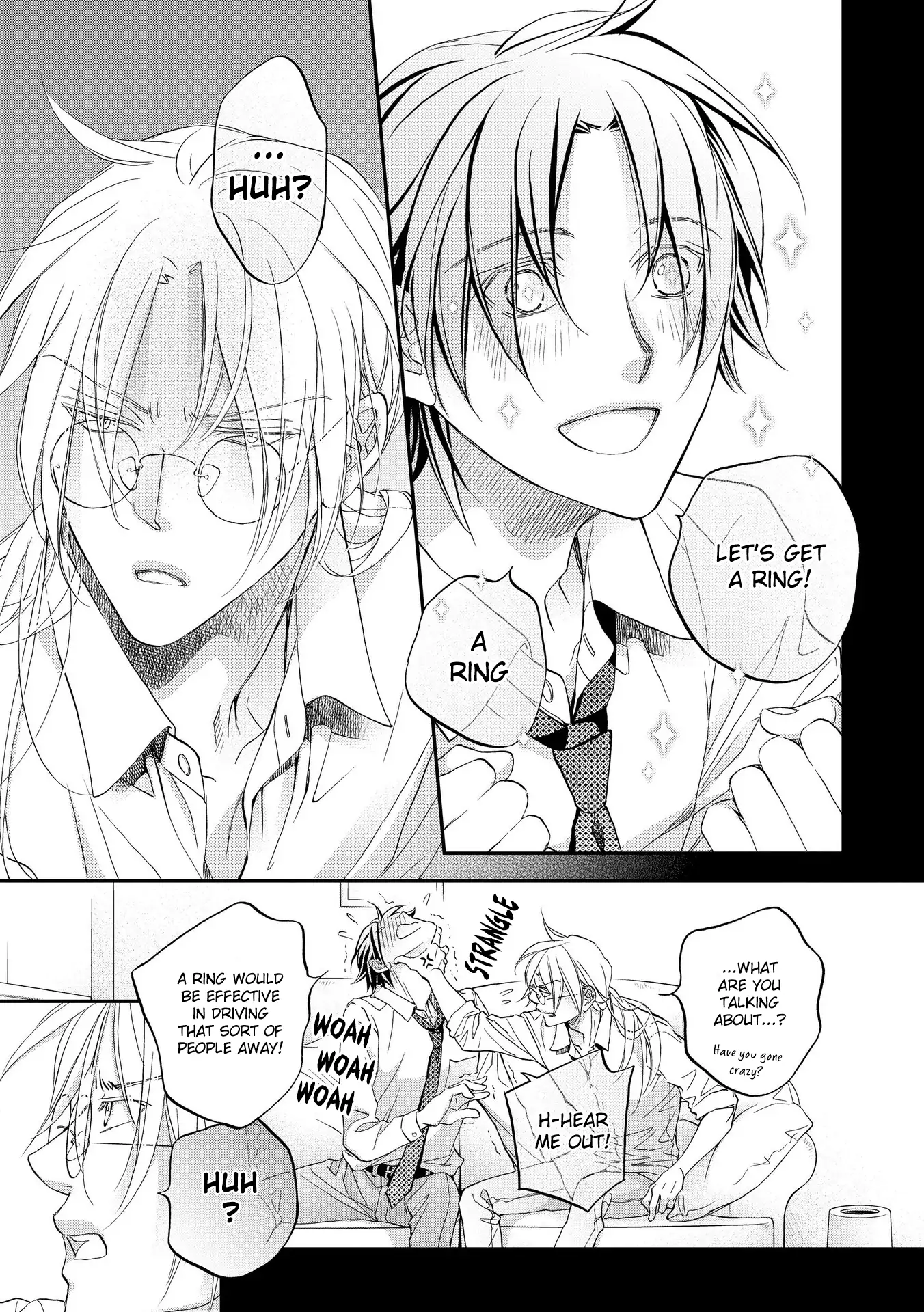 Koisuru Boukun - Vol 14 ch 6 manhwa