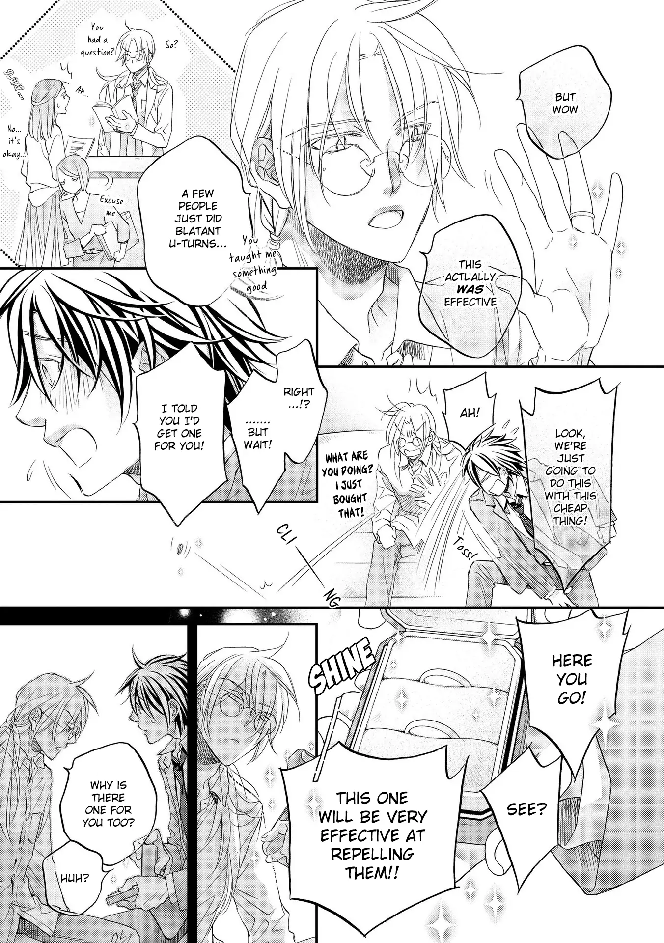 Koisuru Boukun - Vol 14 ch 6 manhwa