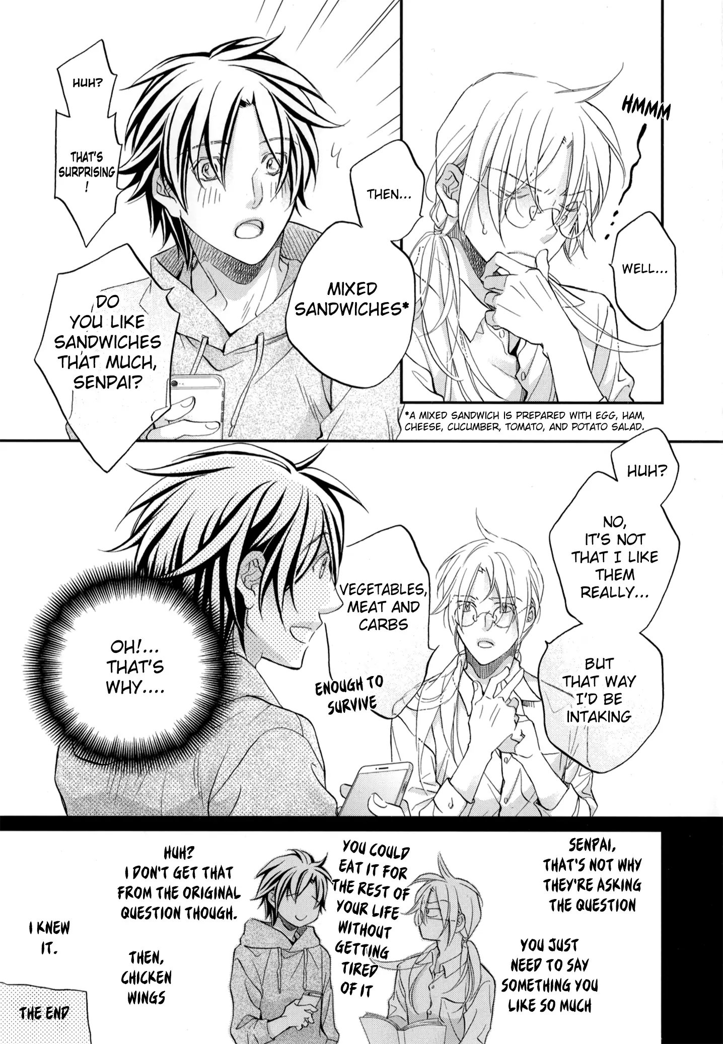 Koisuru Boukun - Vol 14 store extras manhwa