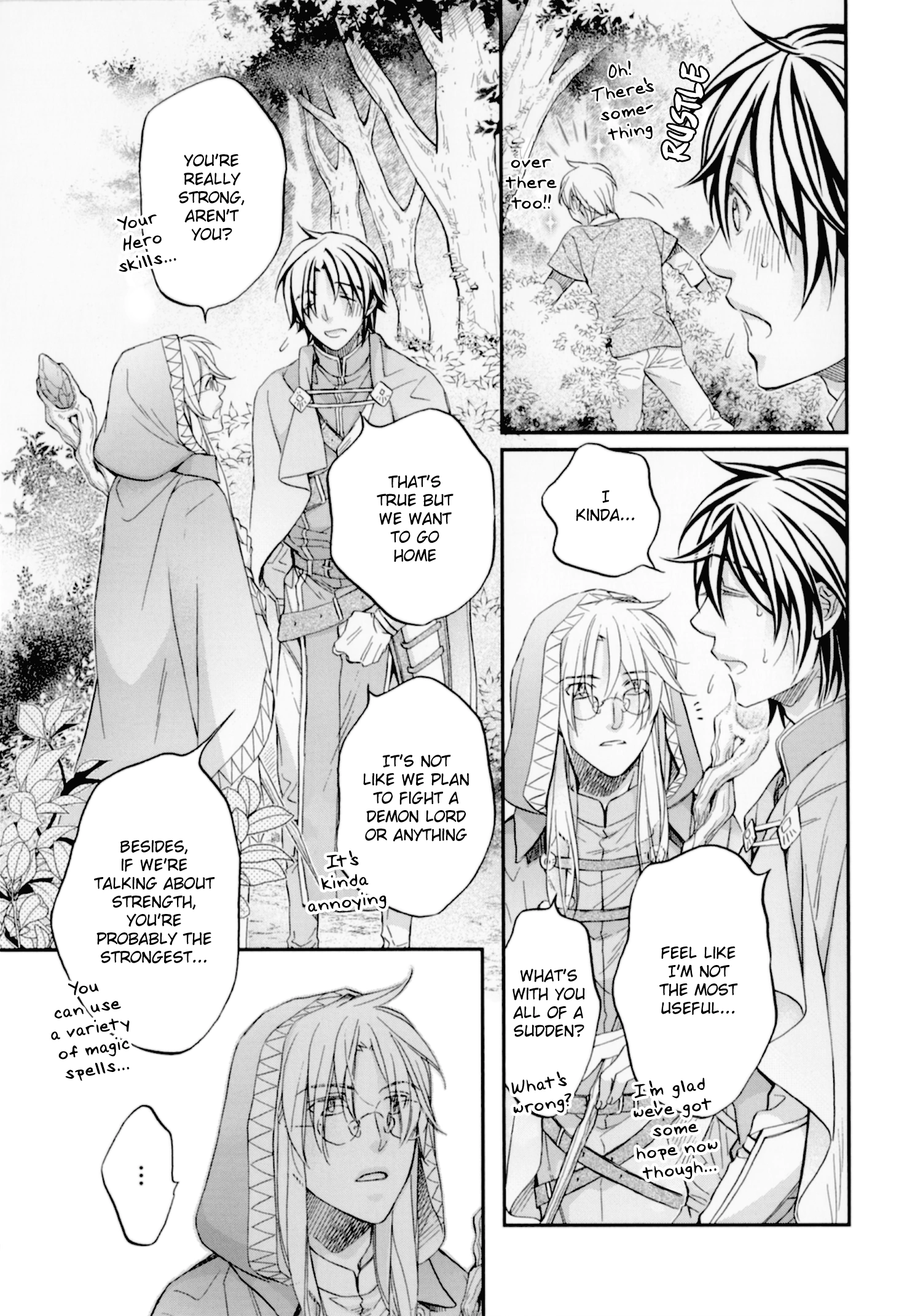 Koisuru Boukun - Vol 15 Animate Extra manhwa