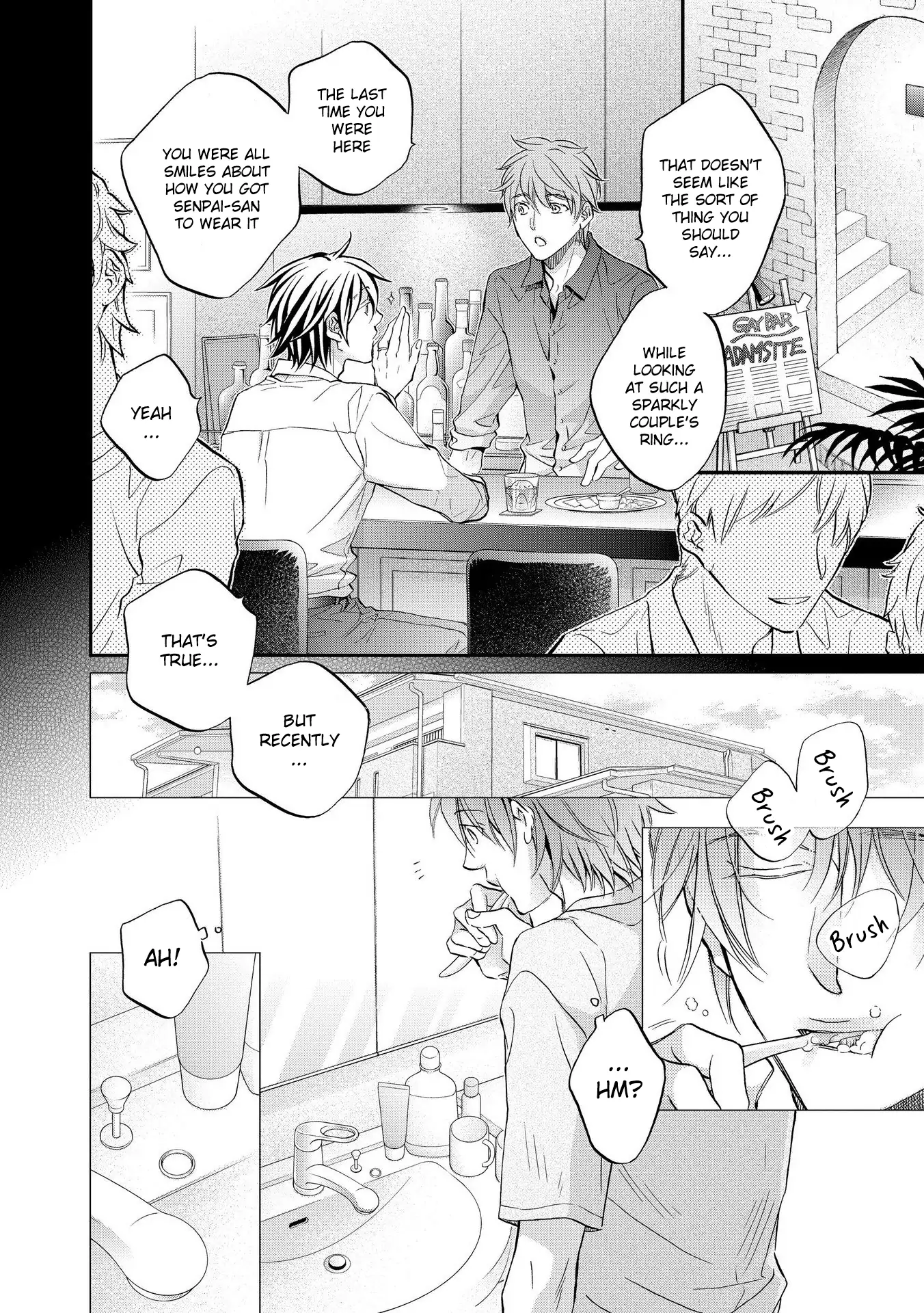Koisuru Boukun - Vol 15 Ch 1 manhwa
