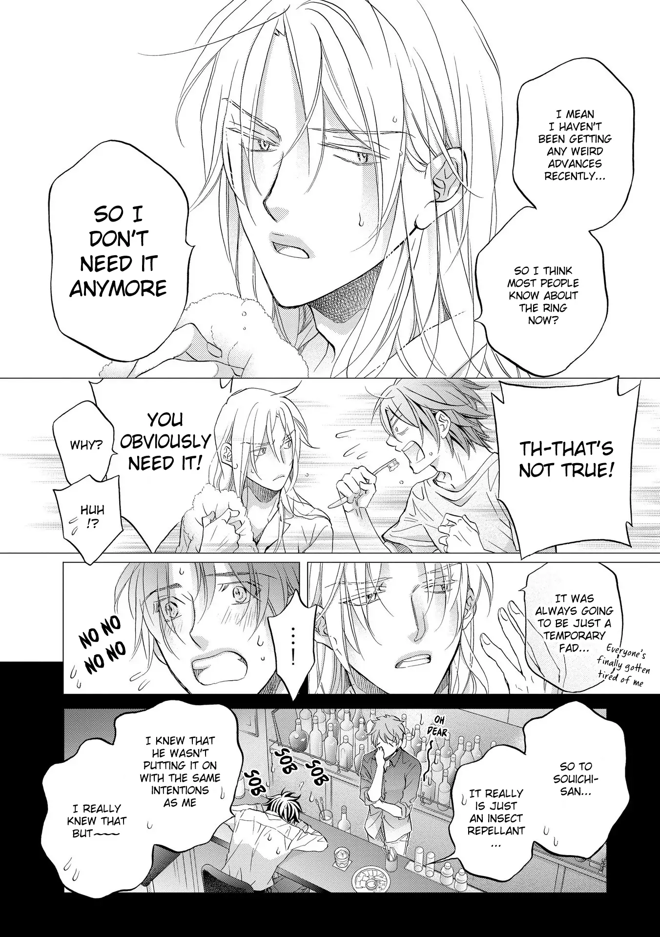 Koisuru Boukun - Vol 15 Ch 1 manhwa