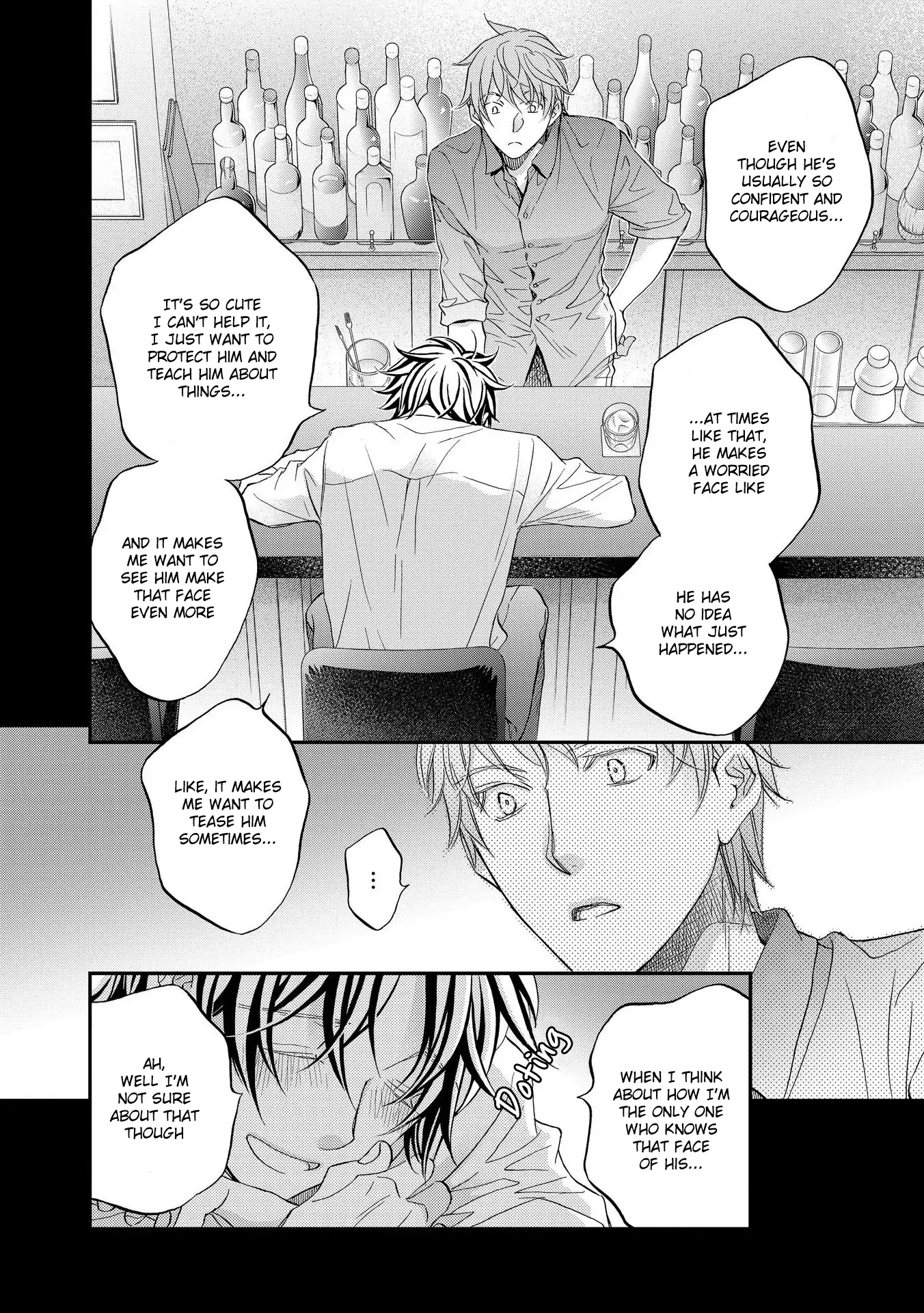Koisuru Boukun - Vol 15 Ch 1 manhwa
