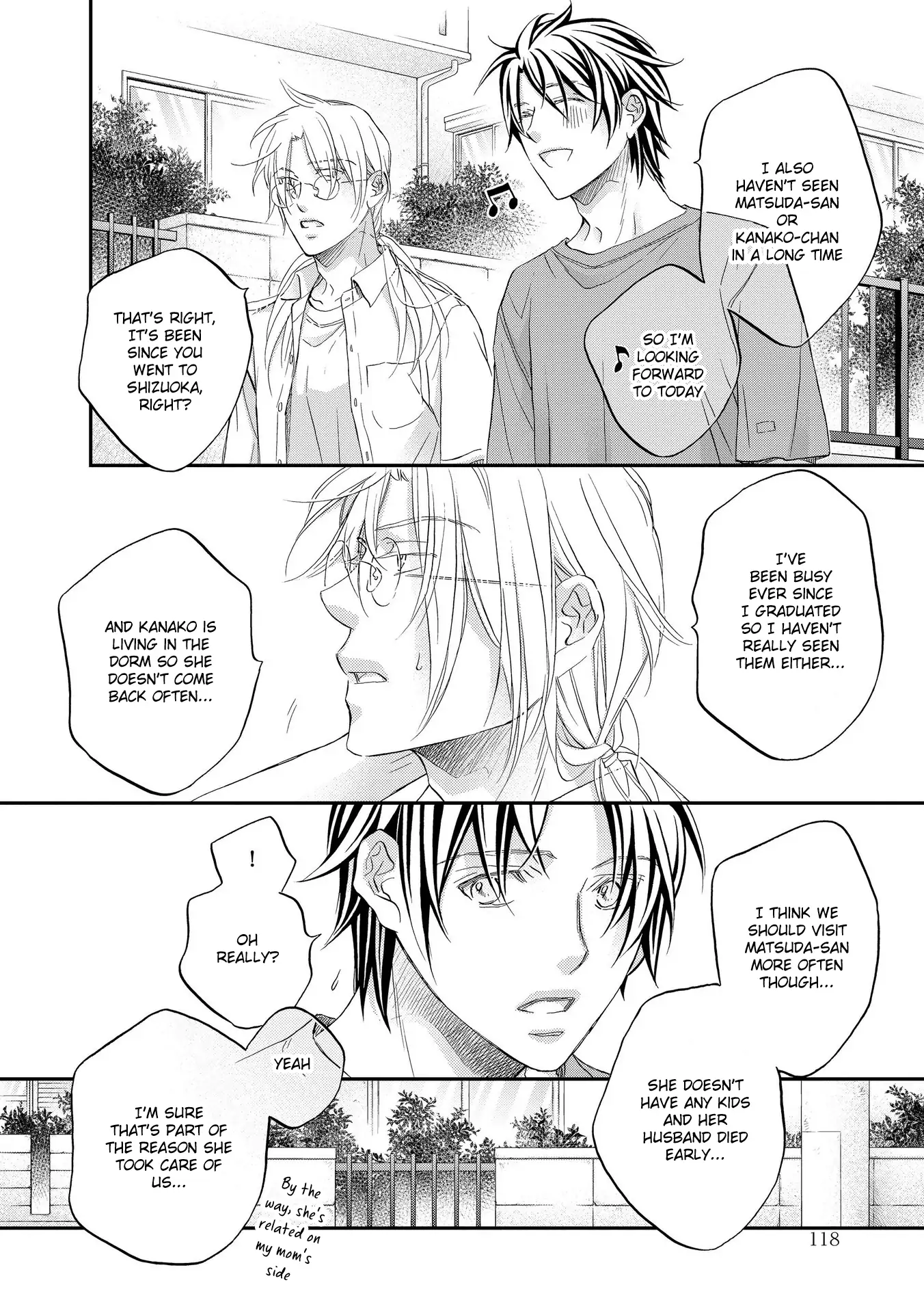 Koisuru Boukun - Vol 15 Ch 1 manhwa