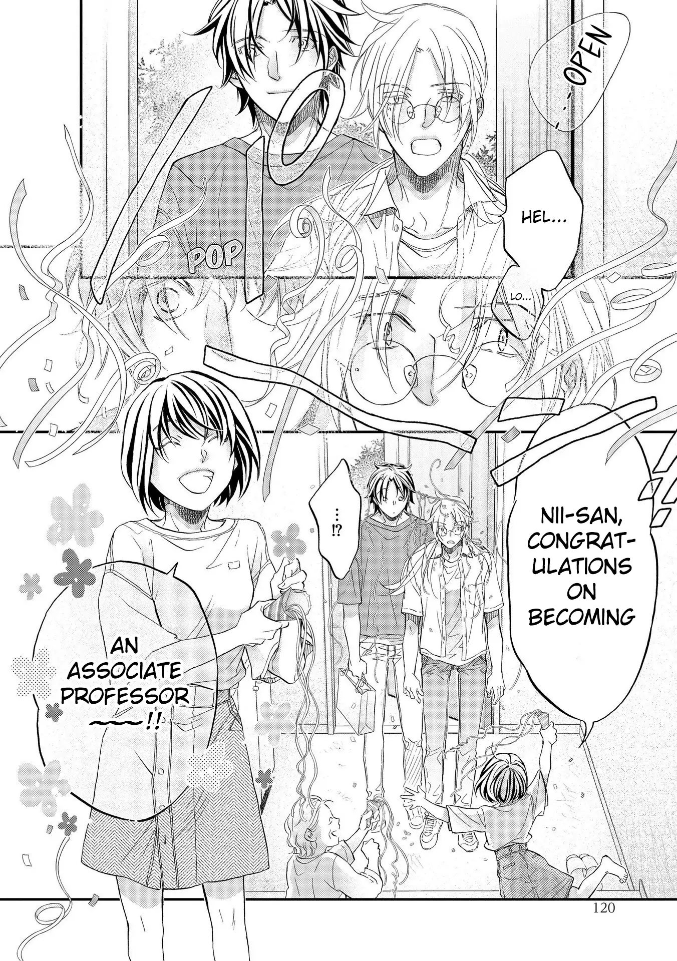 Koisuru Boukun - Vol 15 Ch 1 manhwa