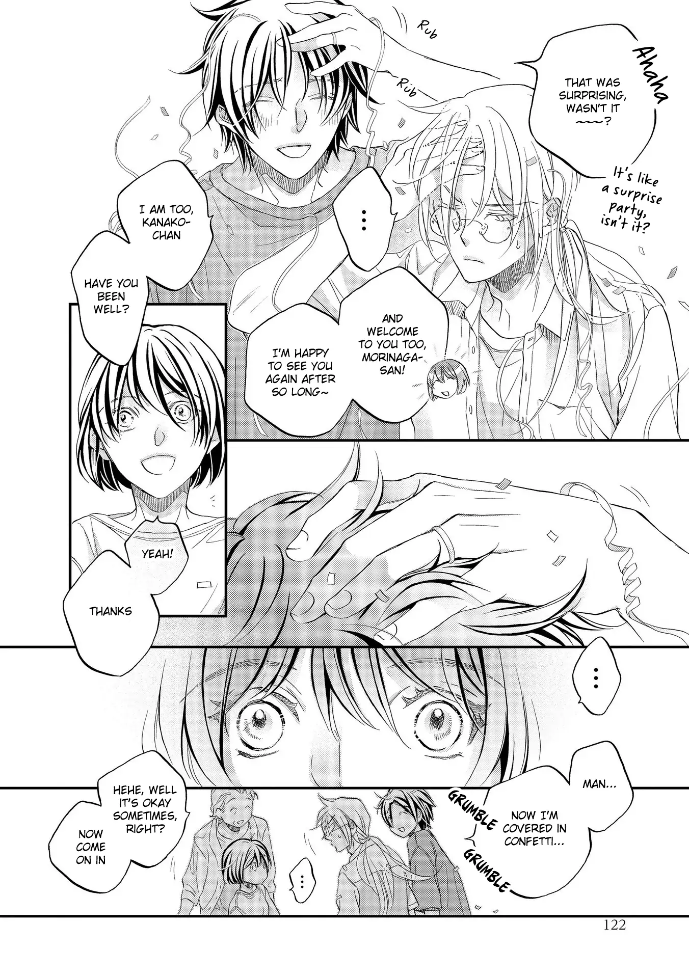 Koisuru Boukun - Vol 15 Ch 1 manhwa