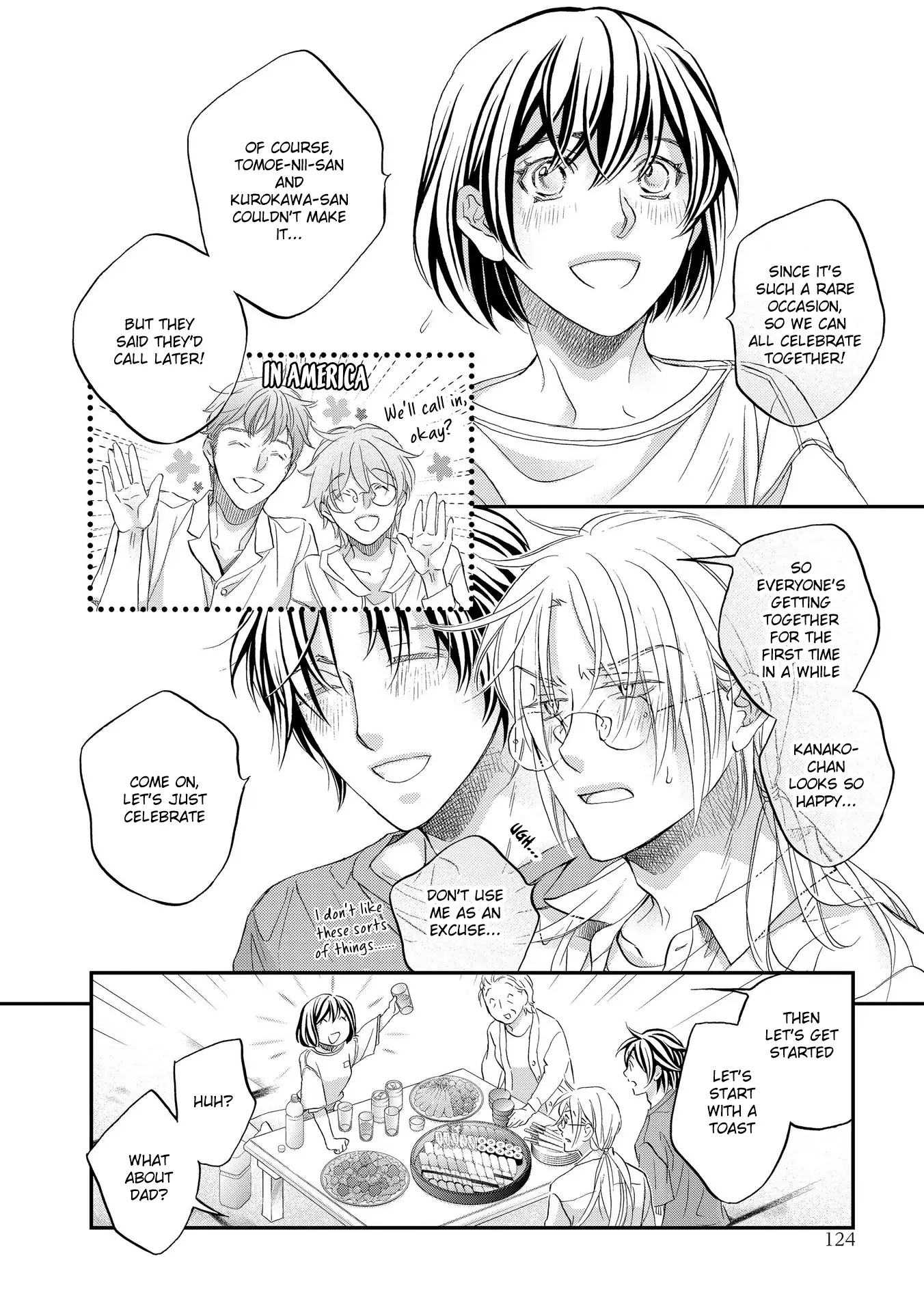Koisuru Boukun - Vol 15 Ch 1 manhwa