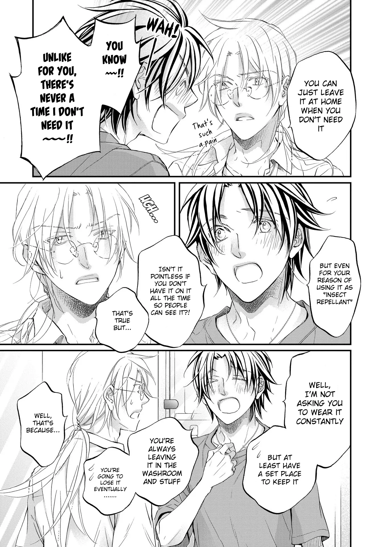 Koisuru Boukun - Vol 15 Ch 2 manhwa