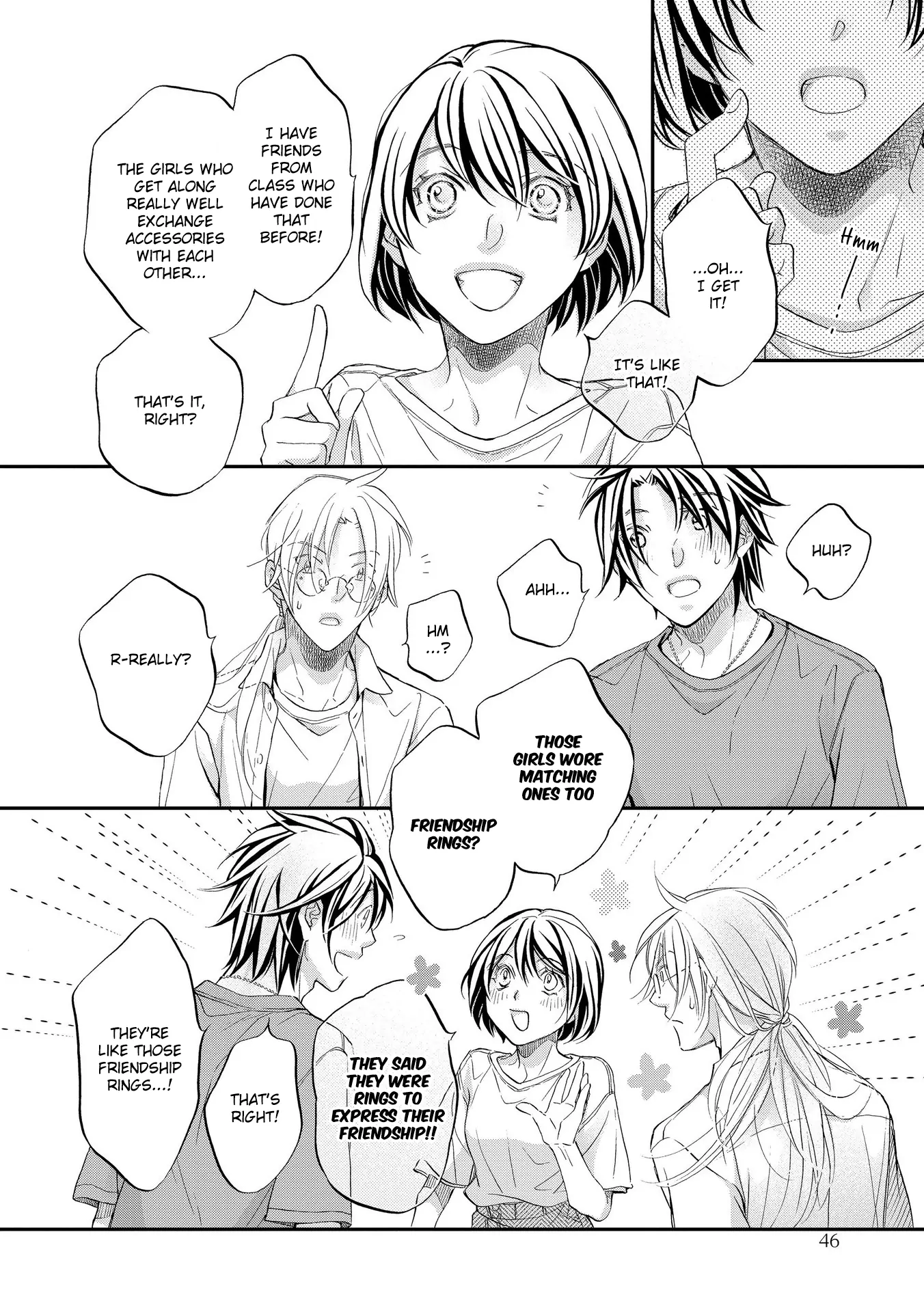 Koisuru Boukun - Vol 15 Ch 2 manhwa