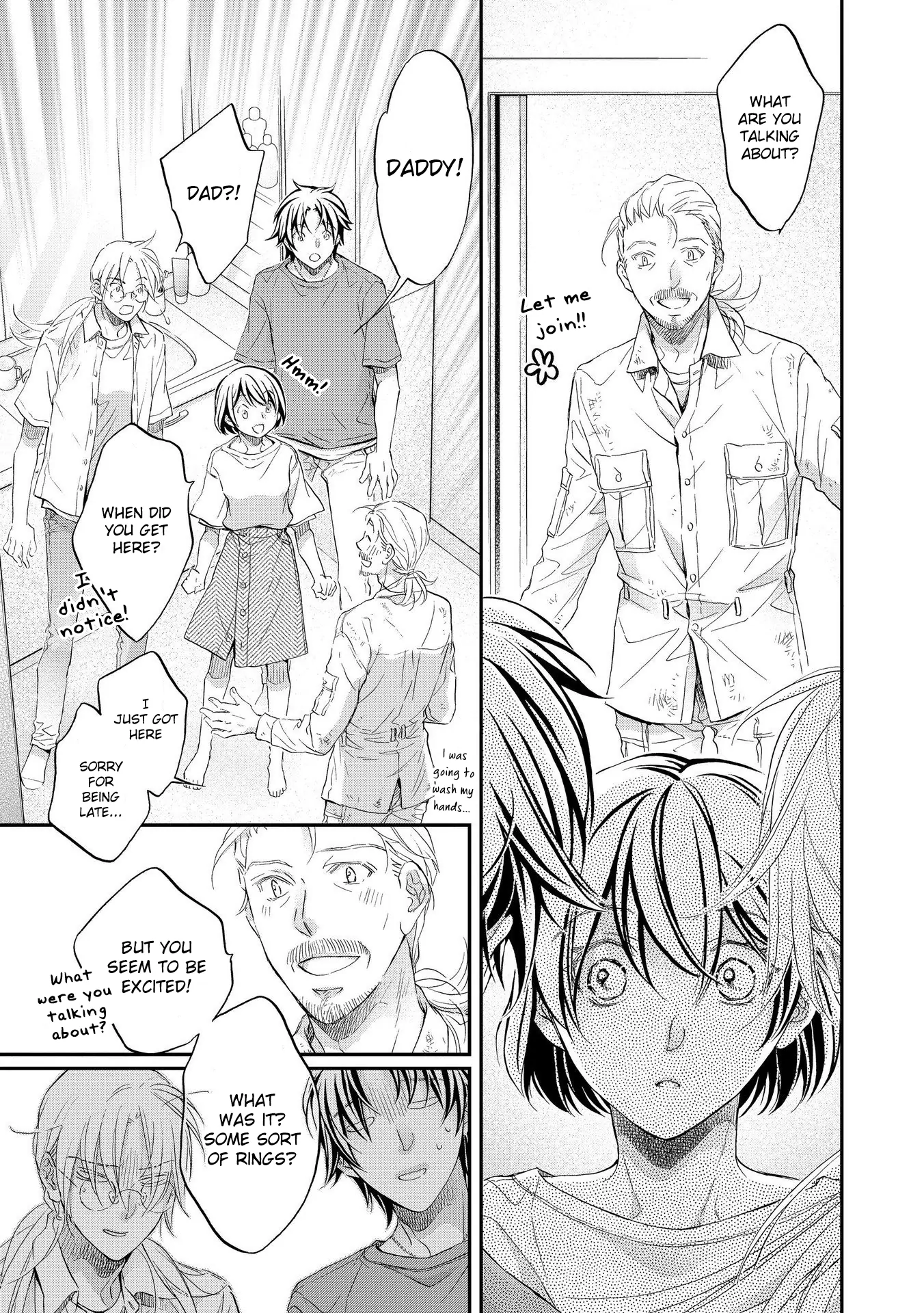 Koisuru Boukun - Vol 15 Ch 2 manhwa