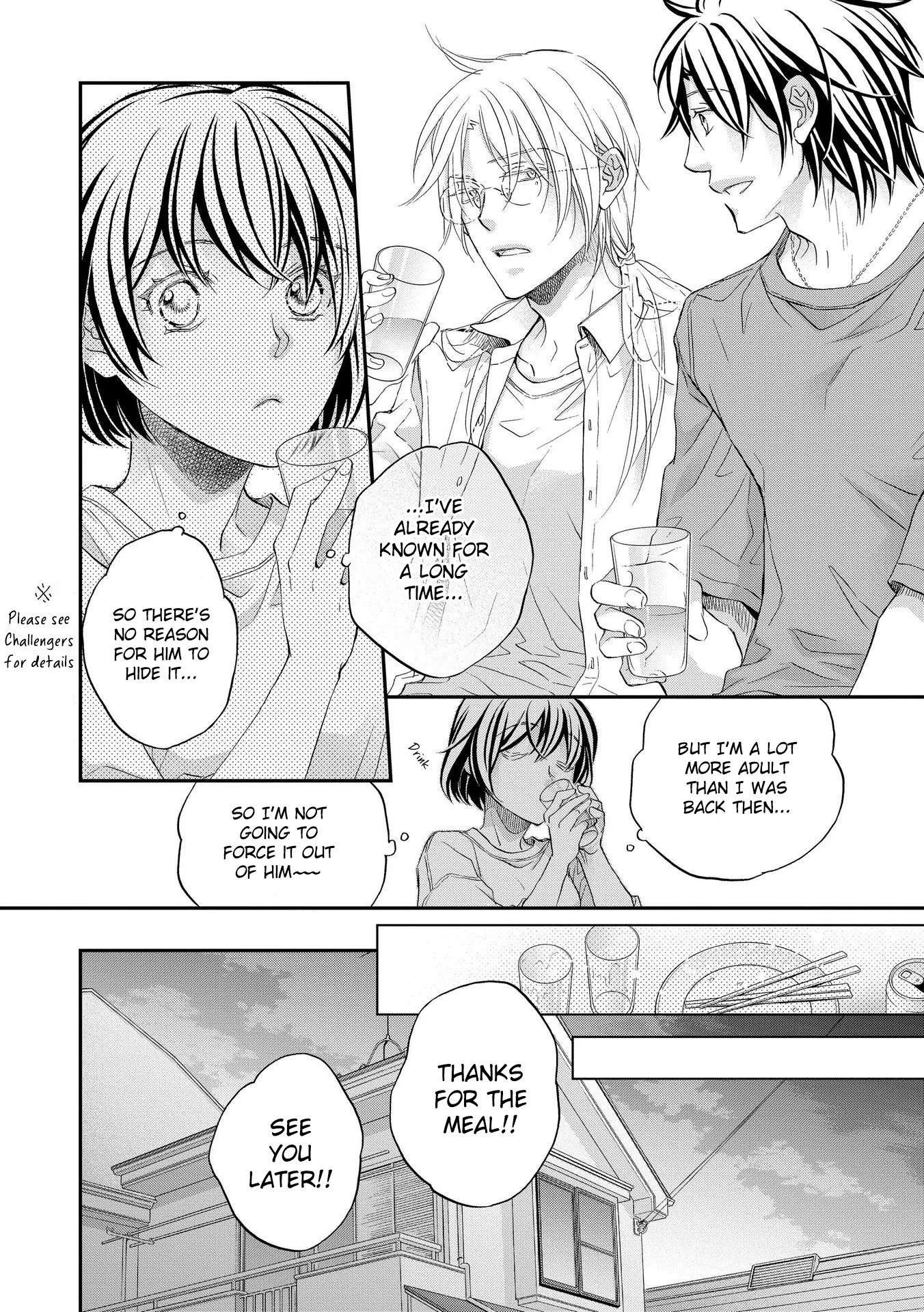 Koisuru Boukun - Vol 15 Ch 2 manhwa