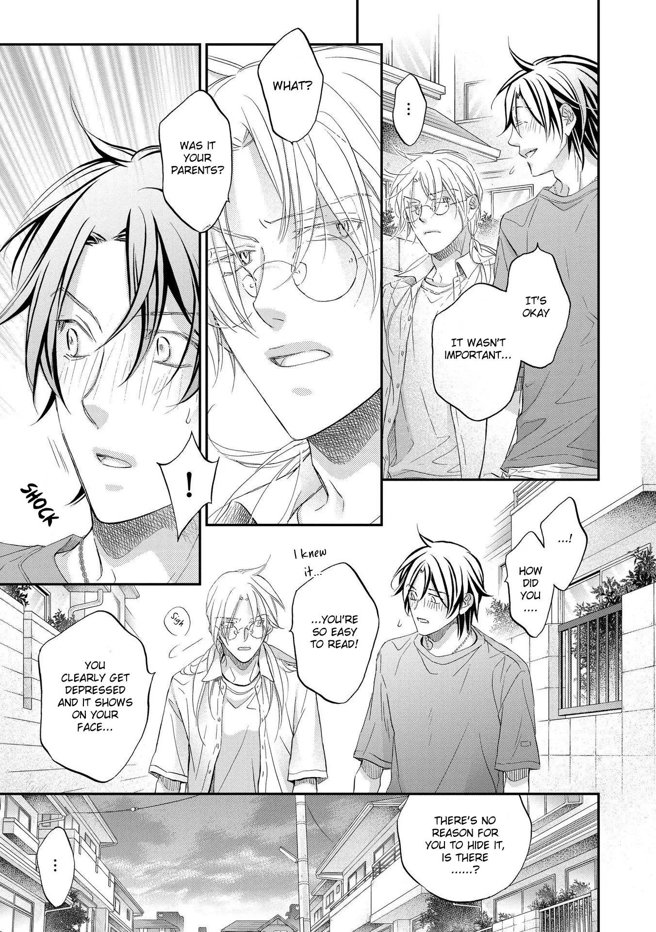 Koisuru Boukun - Vol 15 Ch 2 manhwa