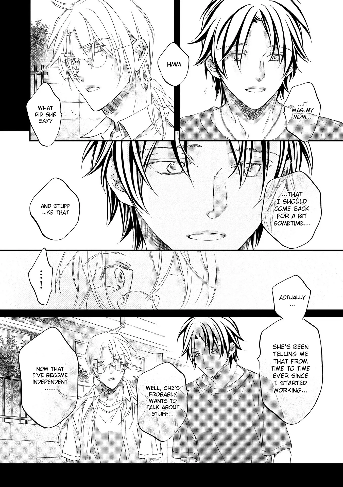 Koisuru Boukun - Vol 15 Ch 2 manhwa