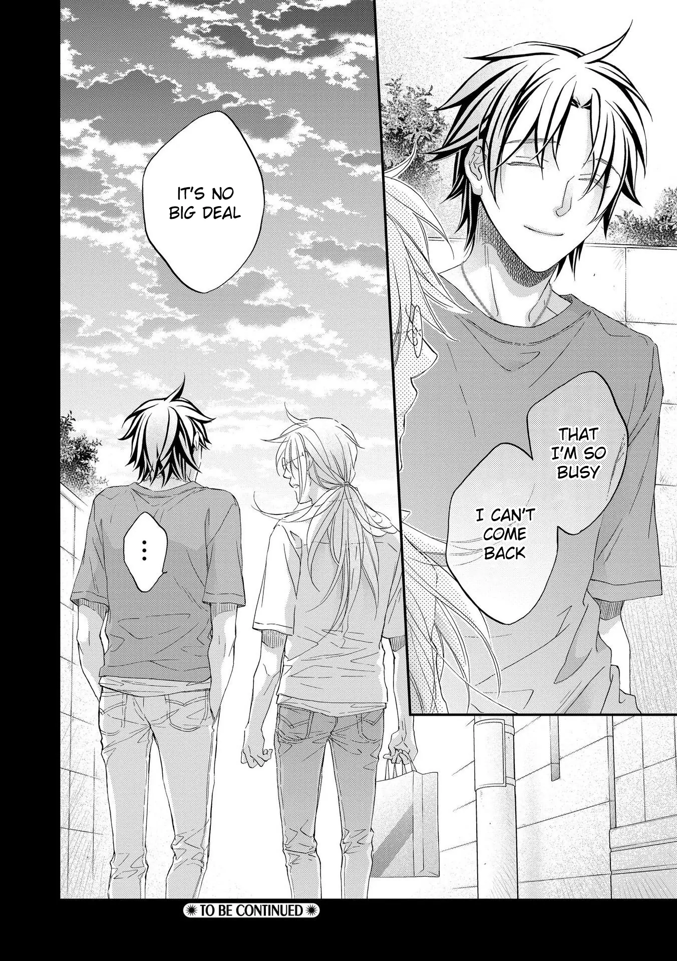 Koisuru Boukun - Vol 15 Ch 2 manhwa