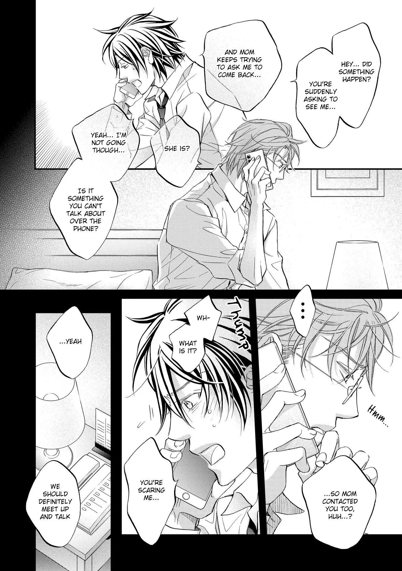Koisuru Boukun - Vol 15 Ch 3 manhwa