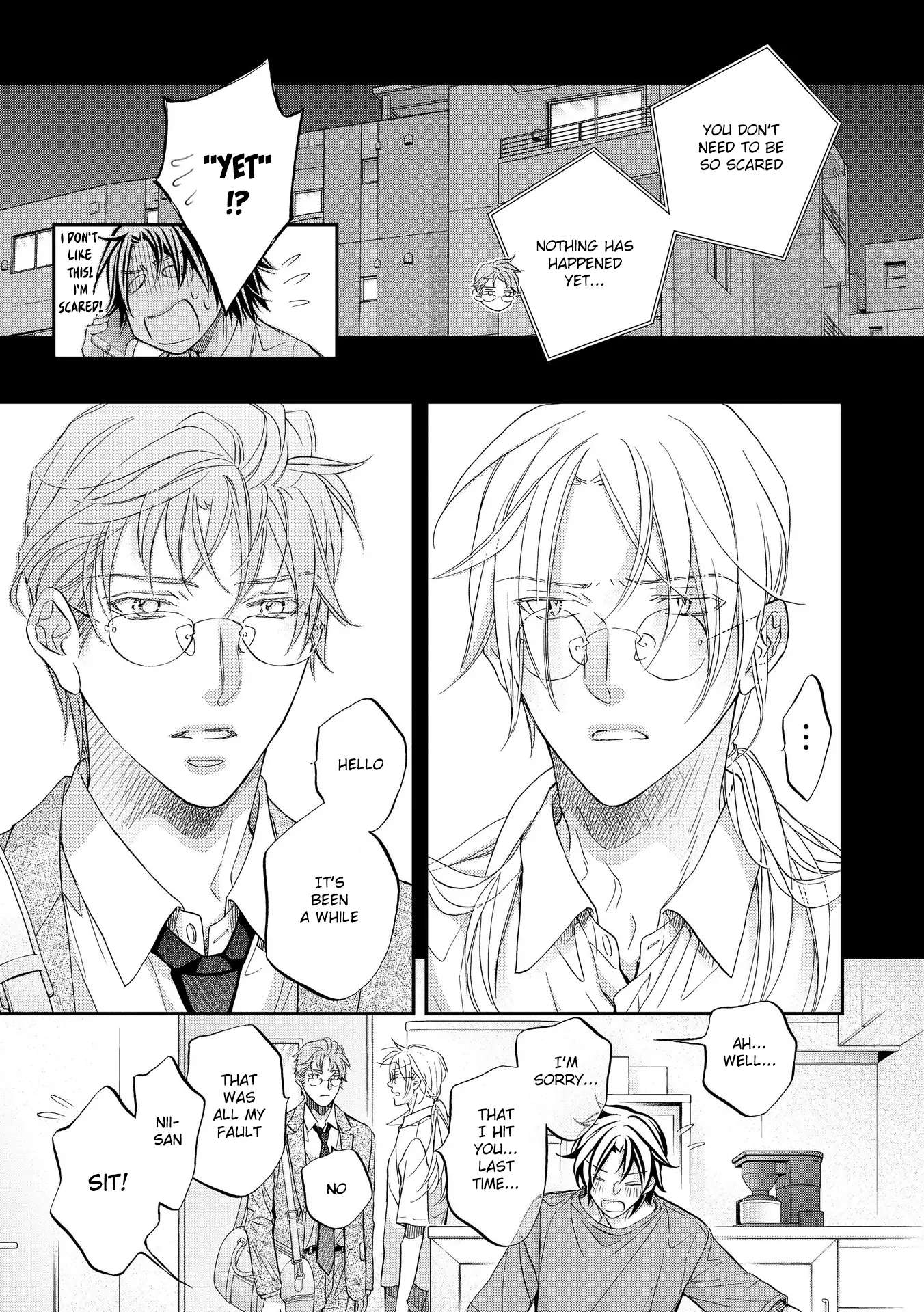 Koisuru Boukun - Vol 15 Ch 3 manhwa