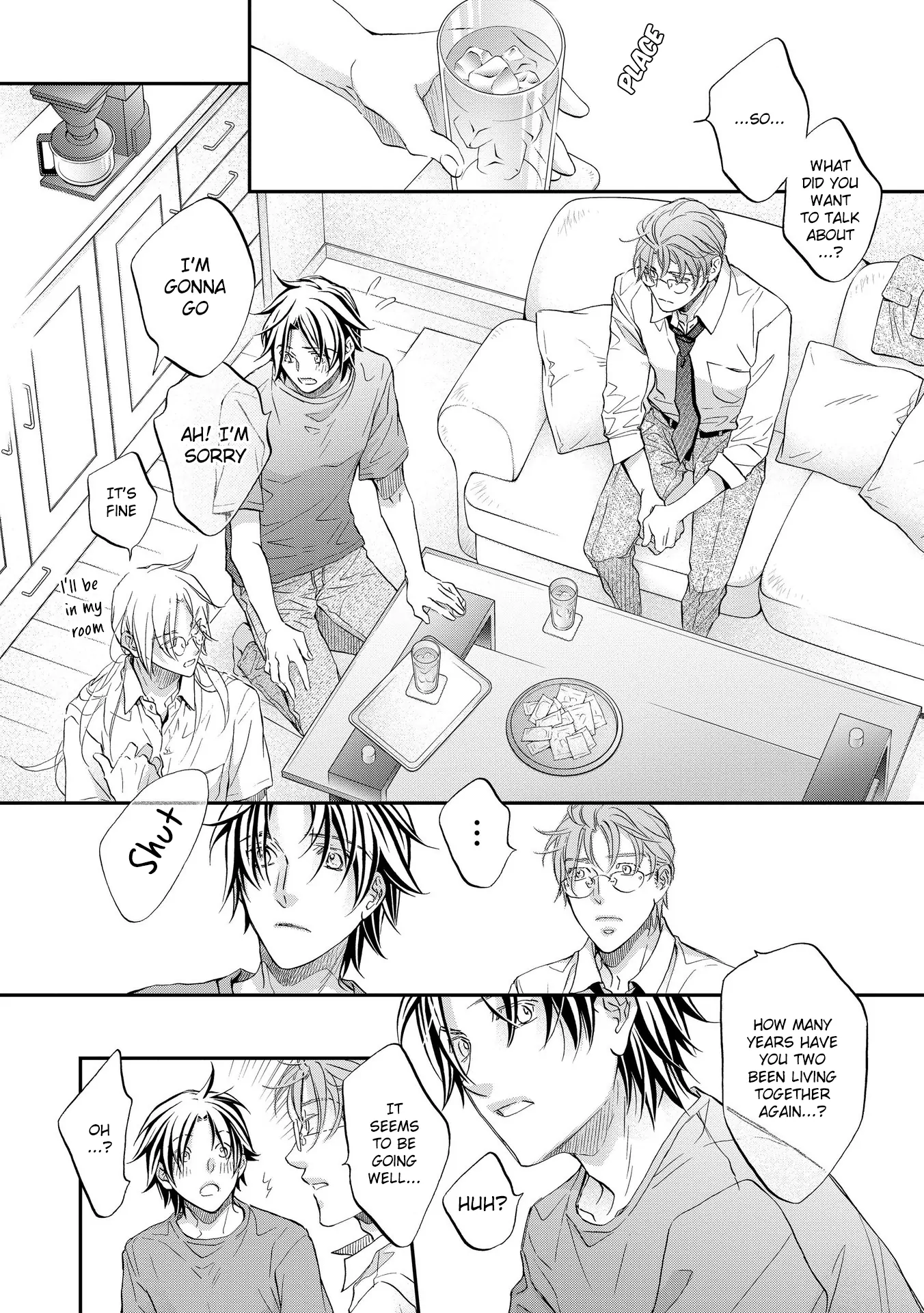 Koisuru Boukun - Vol 15 Ch 3 manhwa