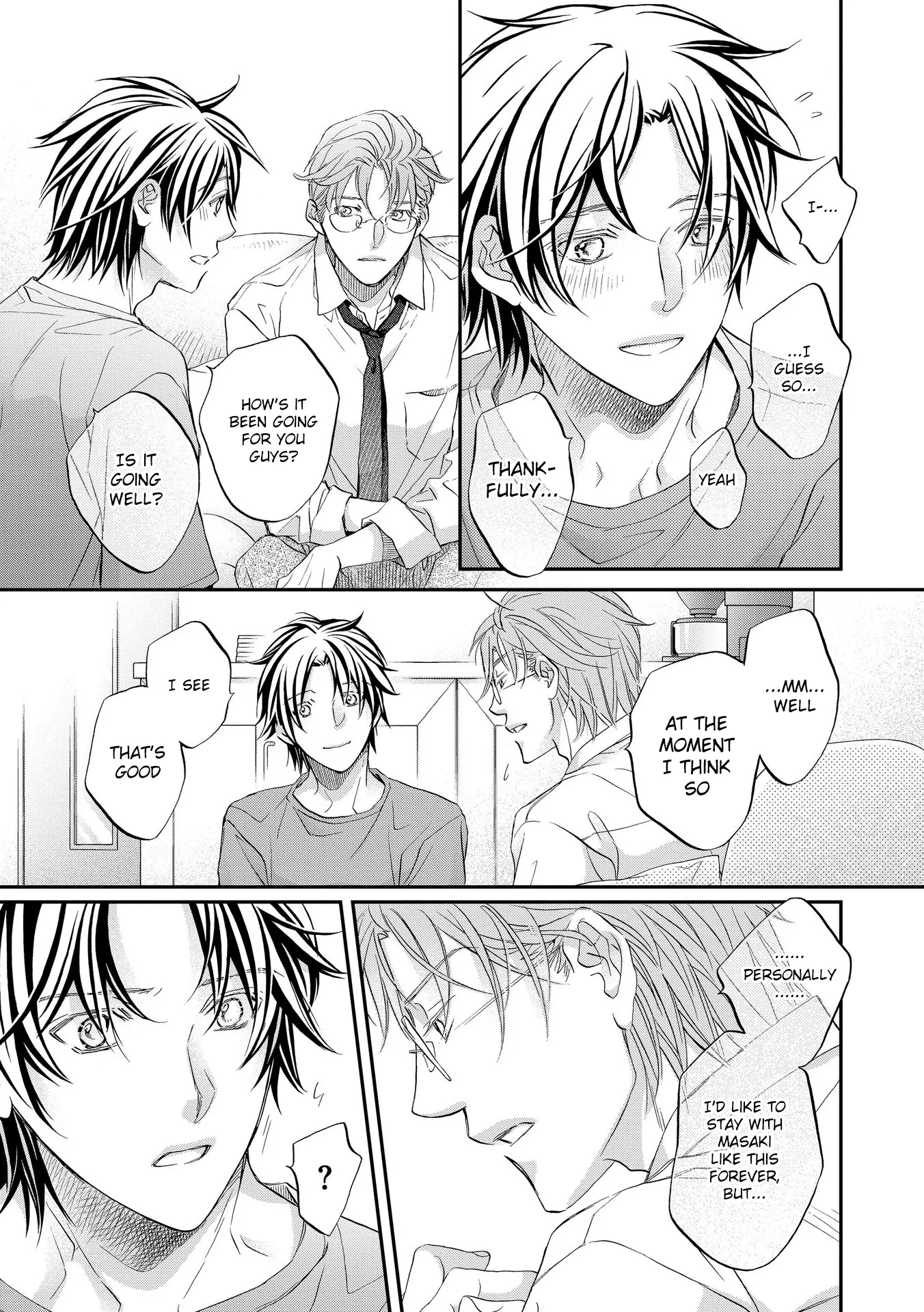 Koisuru Boukun - Vol 15 Ch 3 manhwa