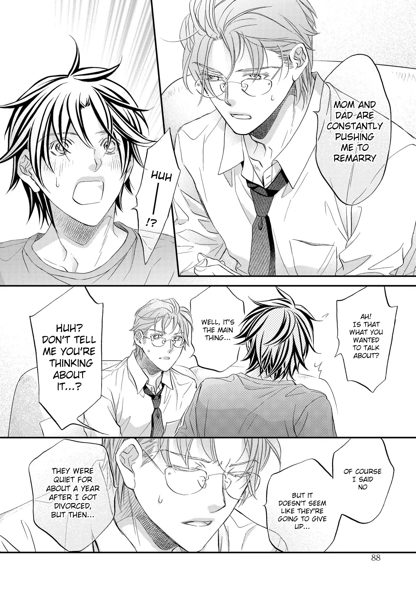 Koisuru Boukun - Vol 15 Ch 3 manhwa