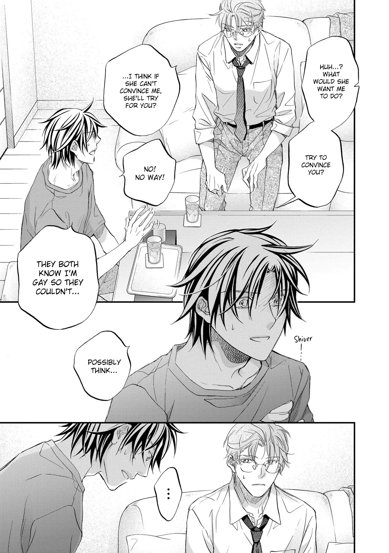 Koisuru Boukun - Vol 15 Ch 3 manhwa