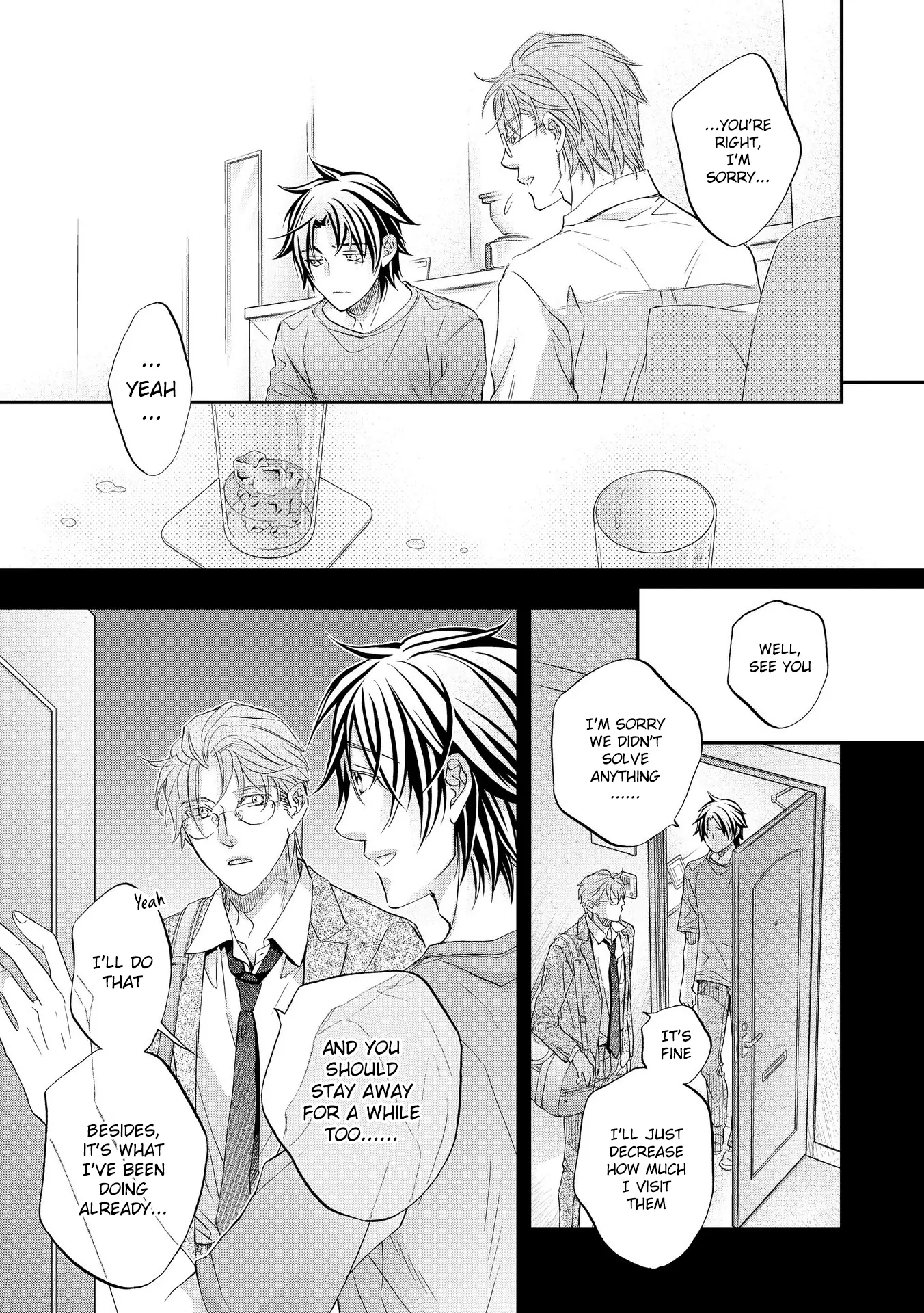 Koisuru Boukun - Vol 15 Ch 3 manhwa