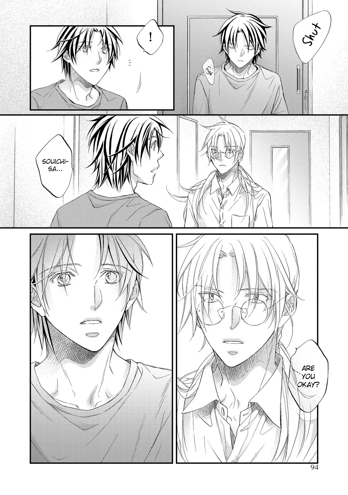 Koisuru Boukun - Vol 15 Ch 3 manhwa
