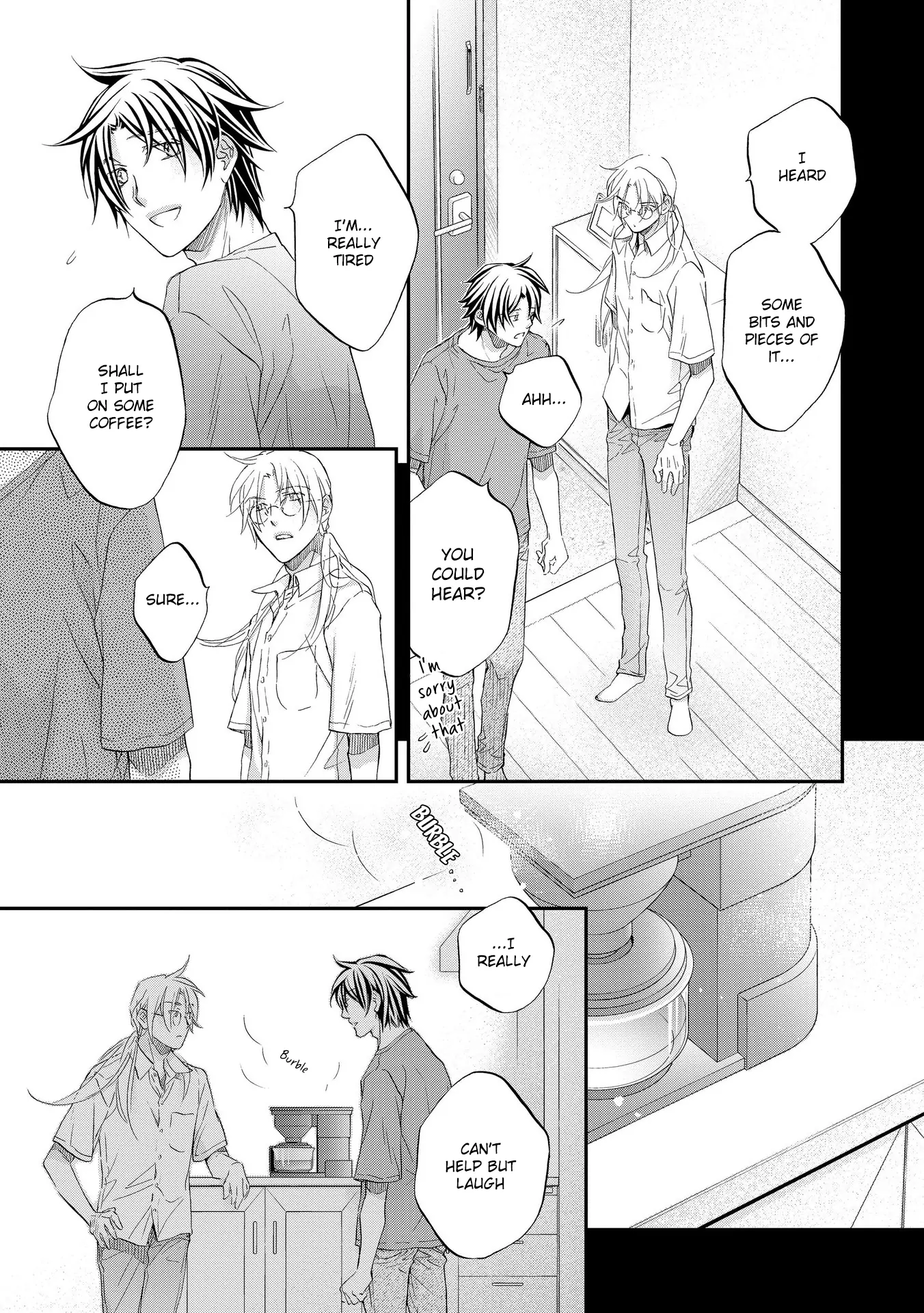 Koisuru Boukun - Vol 15 Ch 3 manhwa