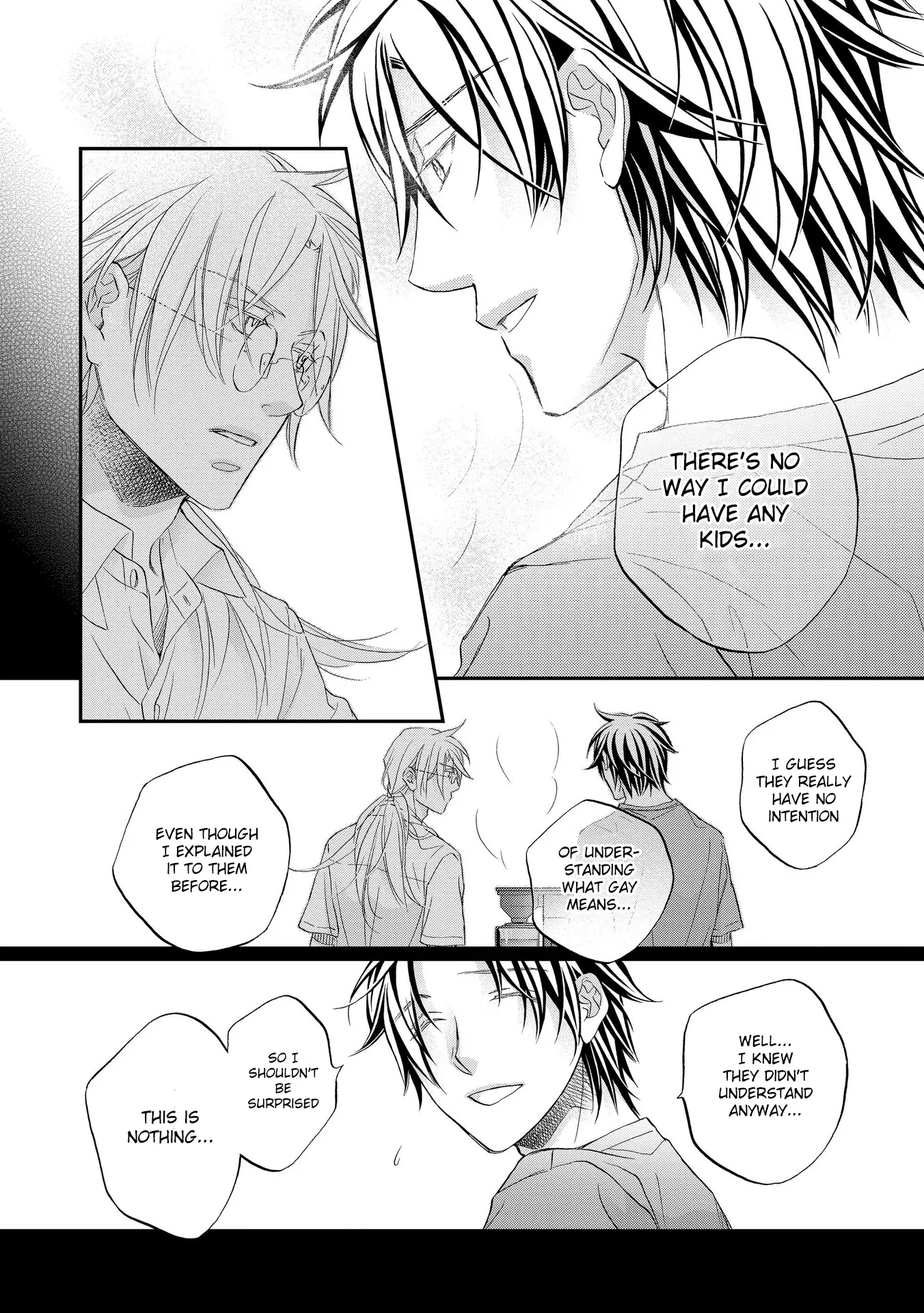 Koisuru Boukun - Vol 15 Ch 3 manhwa