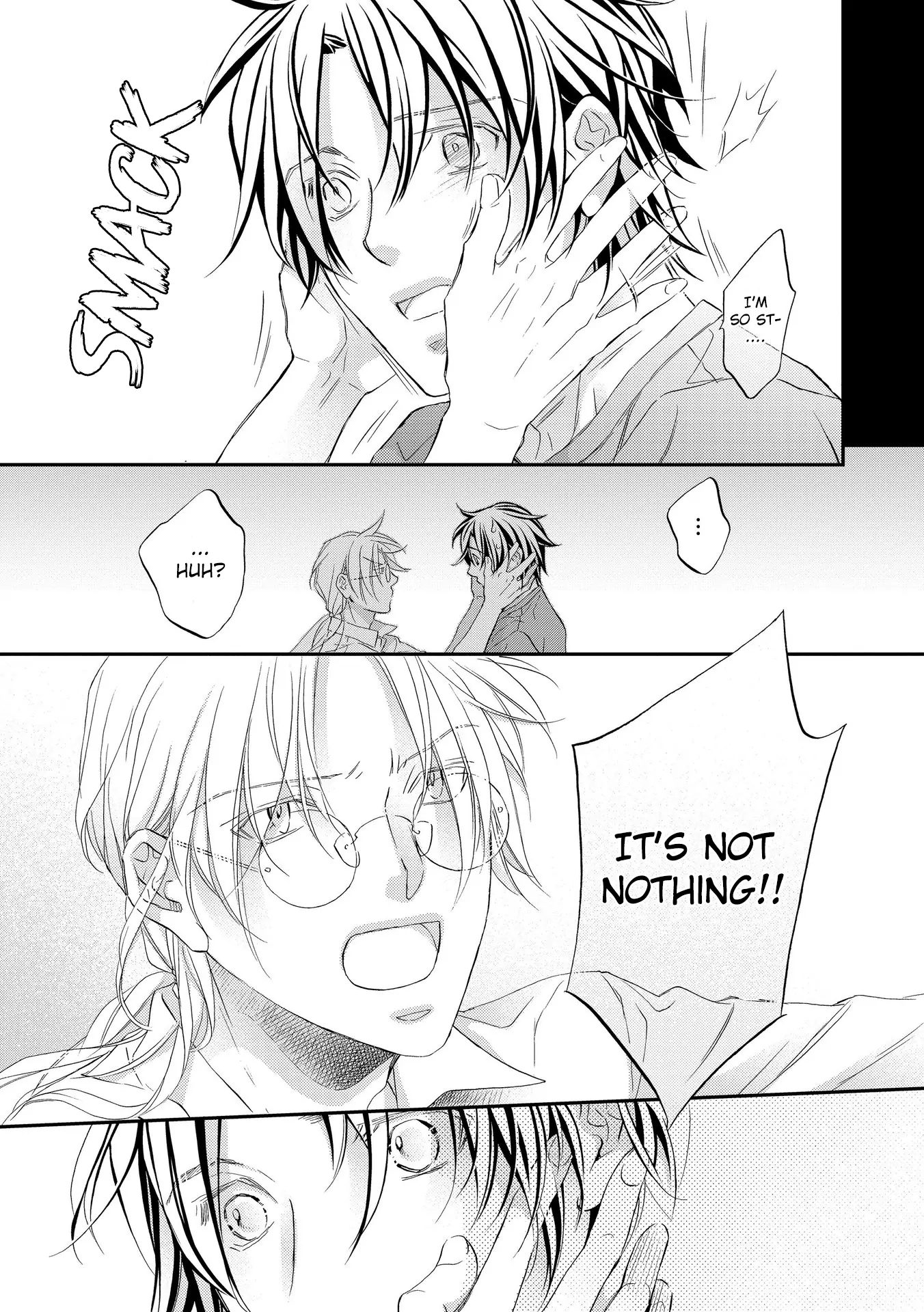Koisuru Boukun - Vol 15 Ch 3 manhwa
