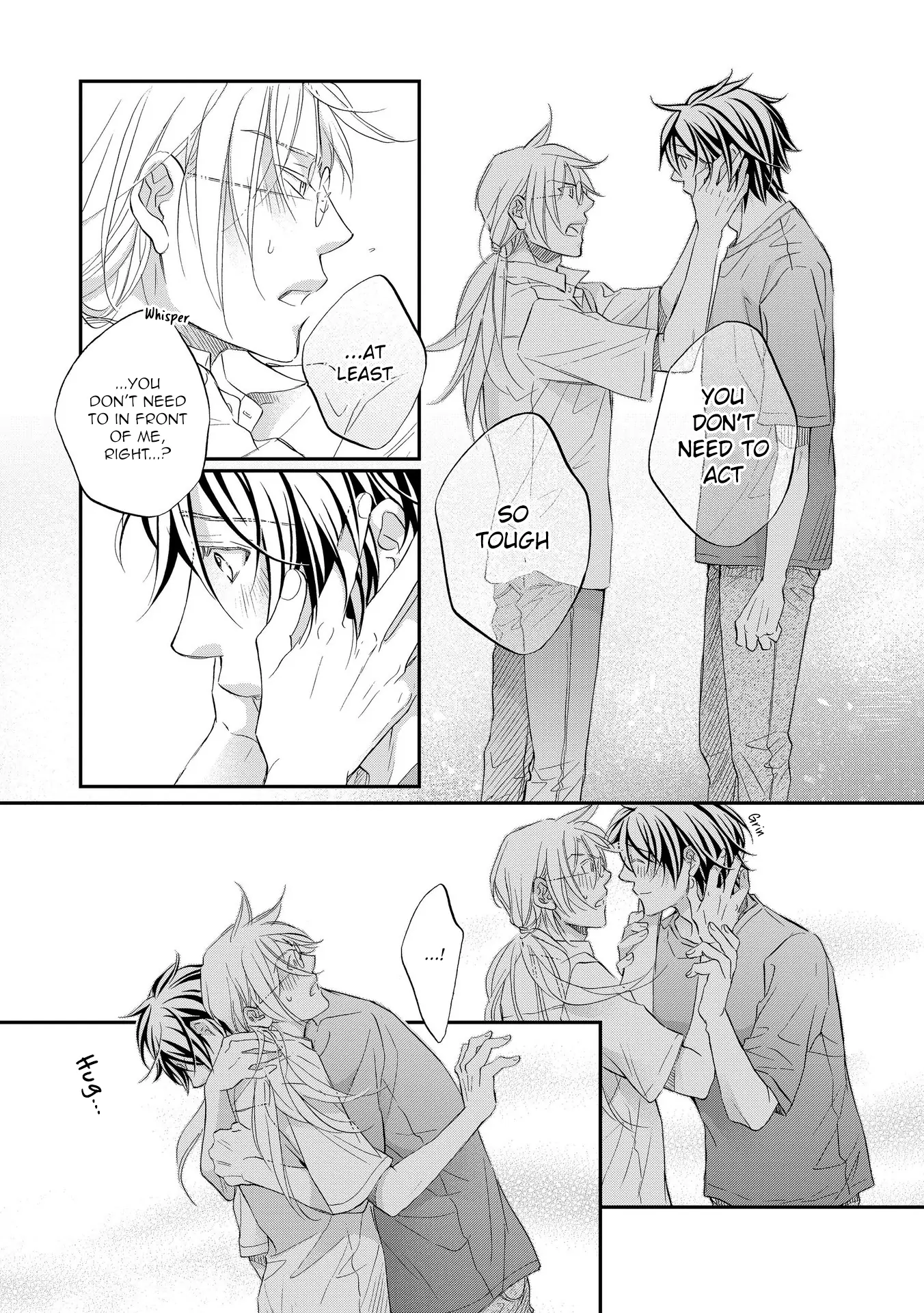 Koisuru Boukun - Vol 15 Ch 3 manhwa