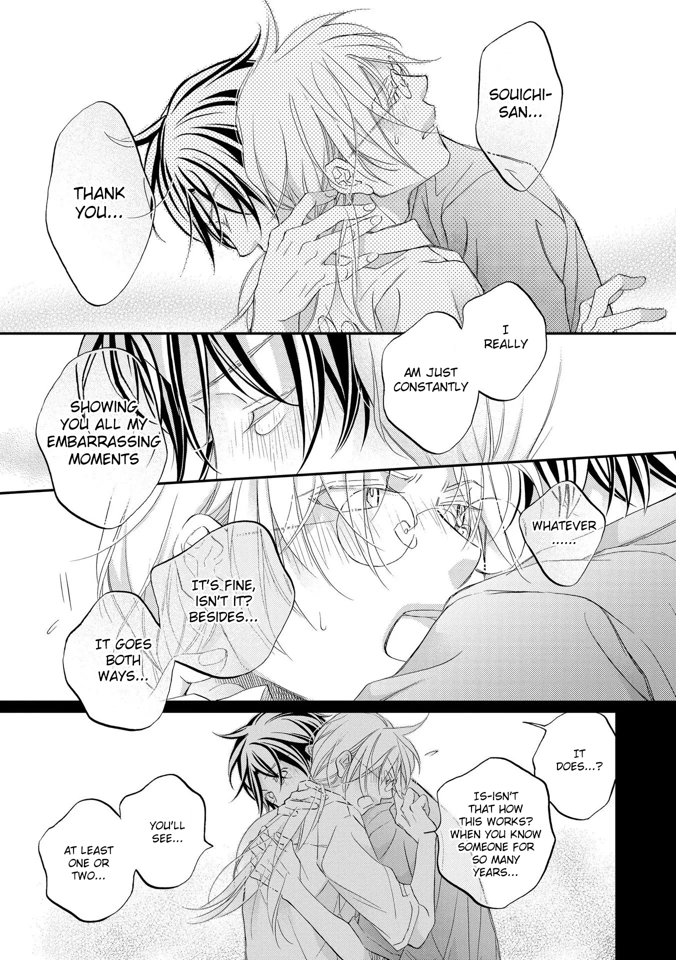 Koisuru Boukun - Vol 15 Ch 3 manhwa