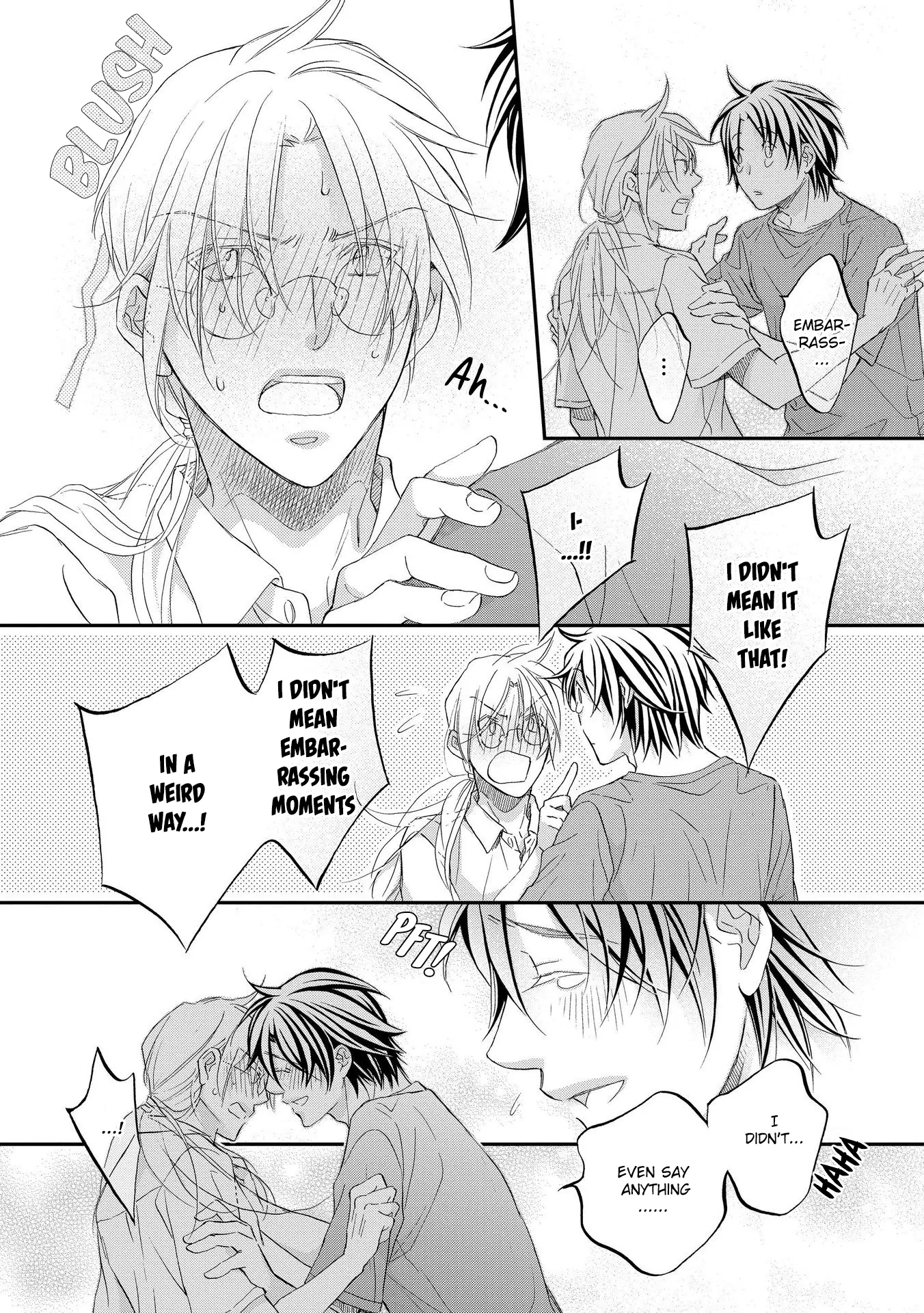 Koisuru Boukun - Vol 15 Ch 3 manhwa