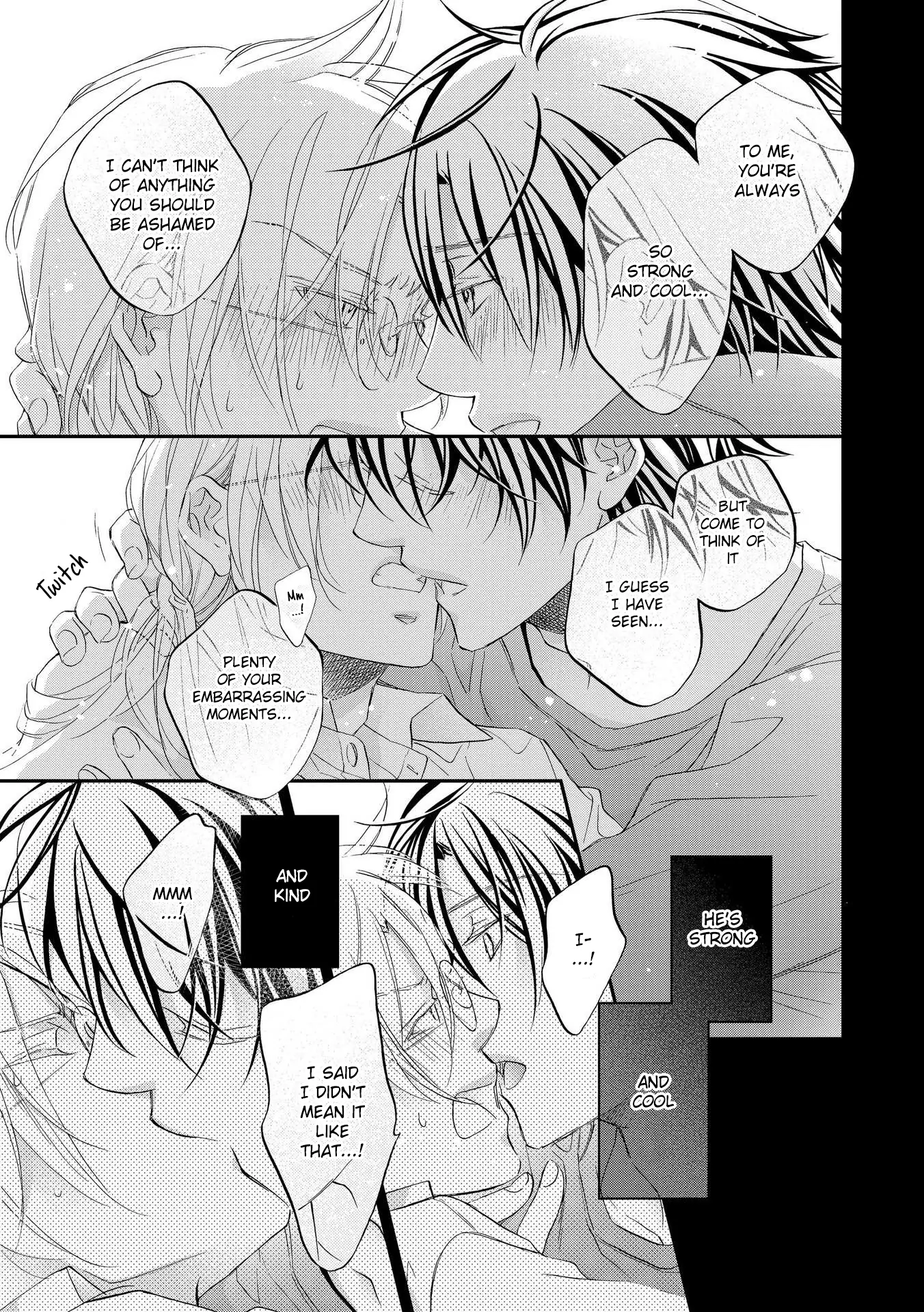 Koisuru Boukun - Vol 15 Ch 3 manhwa