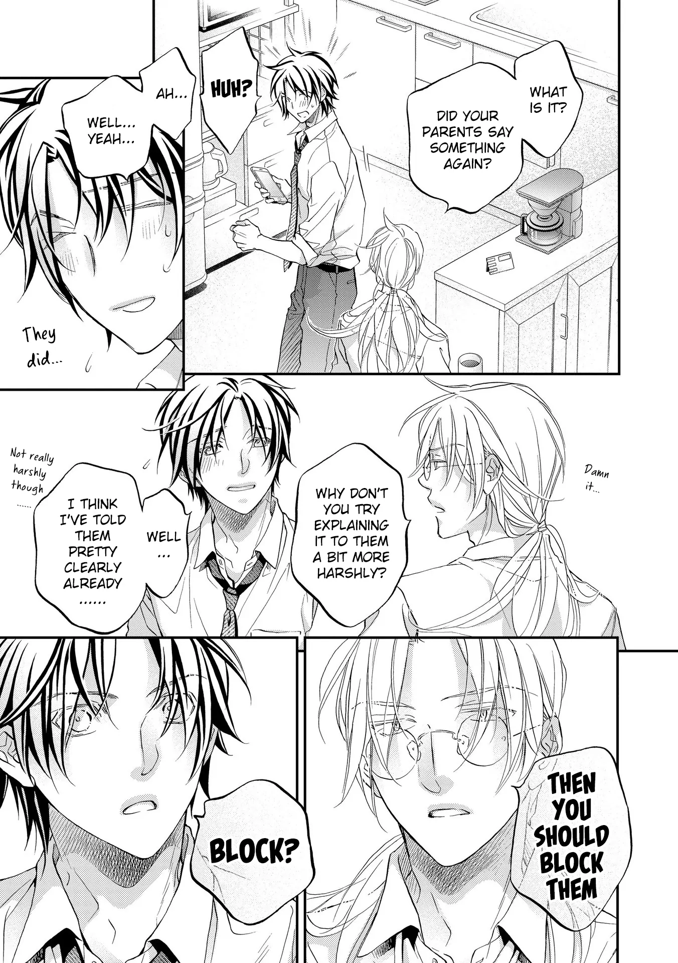 Koisuru Boukun - Vol 15 Ch 4 manhwa
